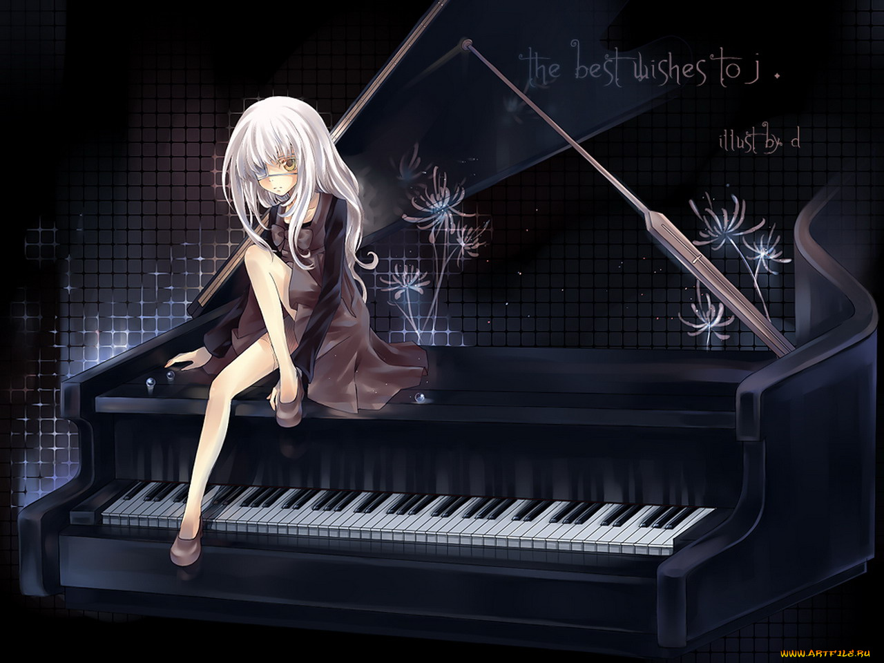 аниме, rozen, maiden