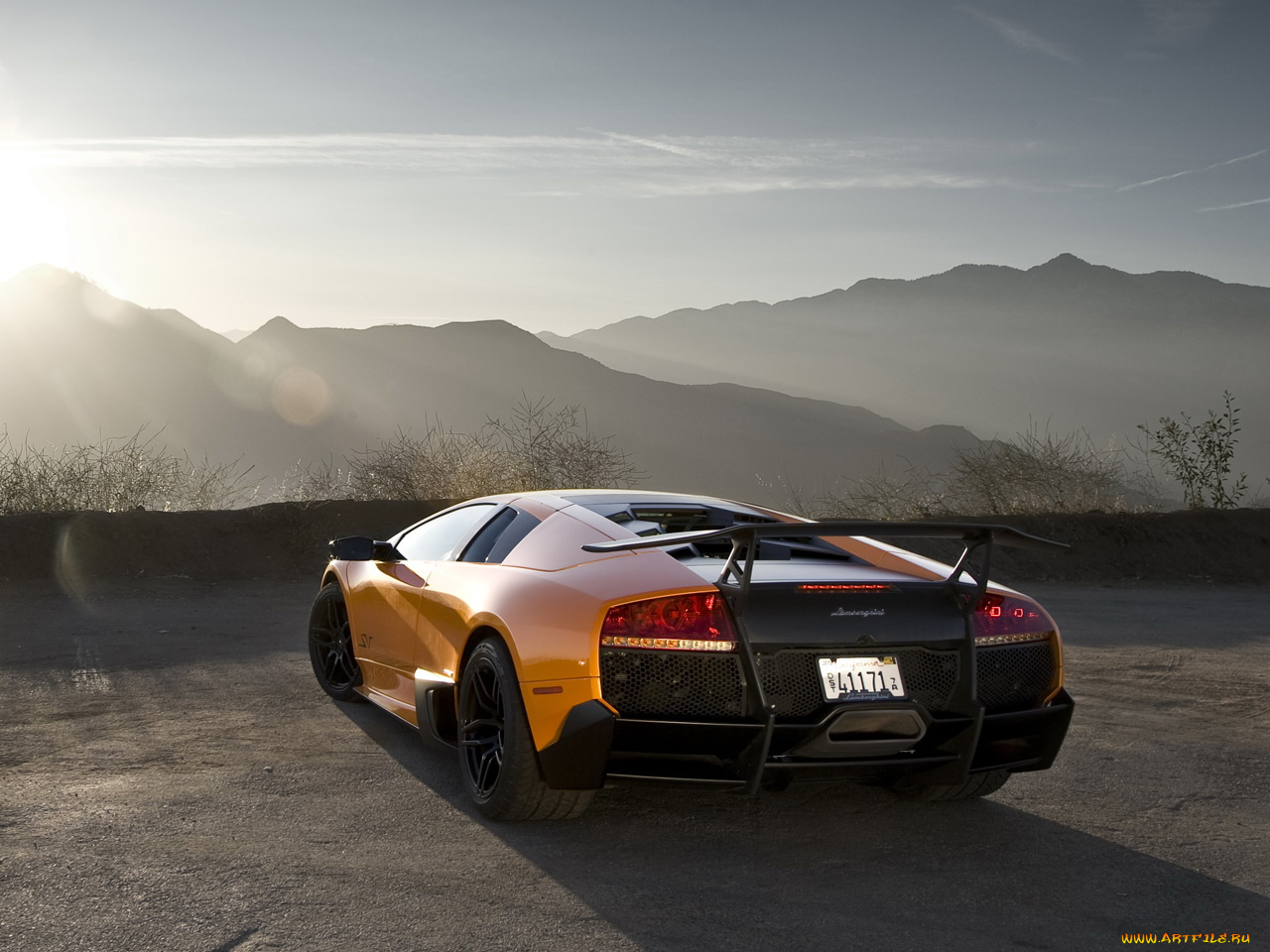 автомобили, lamborghini