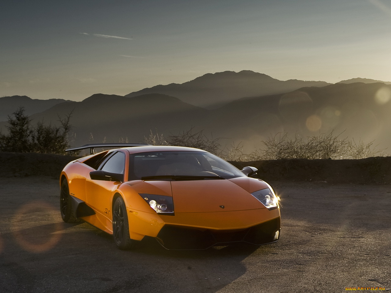 автомобили, lamborghini