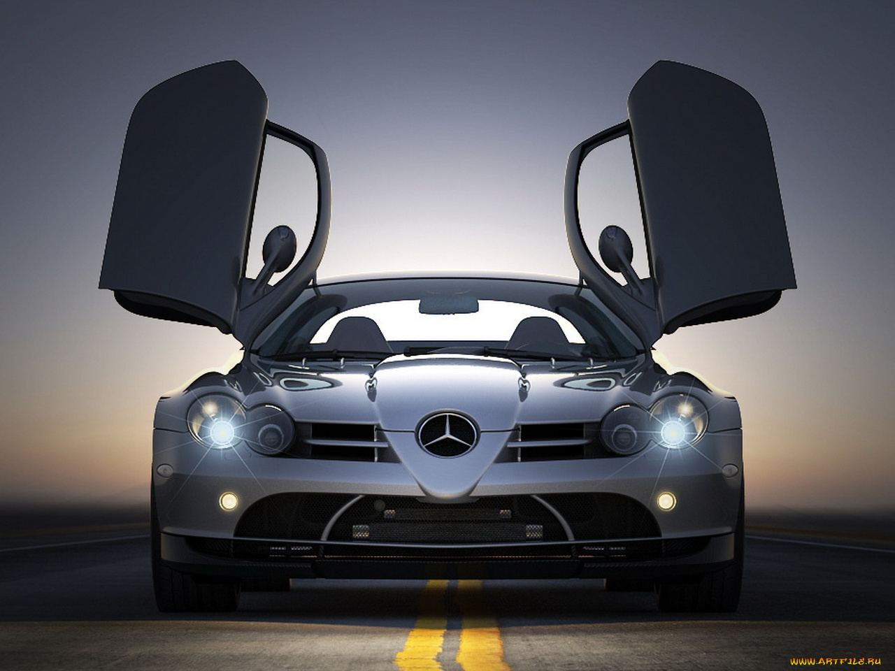 автомобили, mercedes, benz