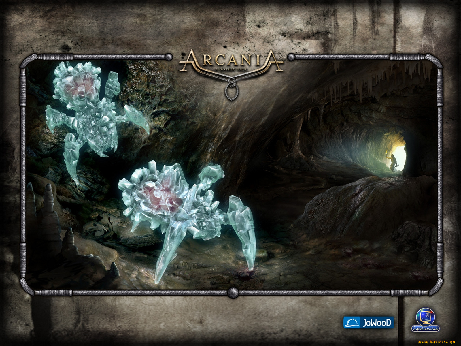 arcania, gothic, tale, видео, игры