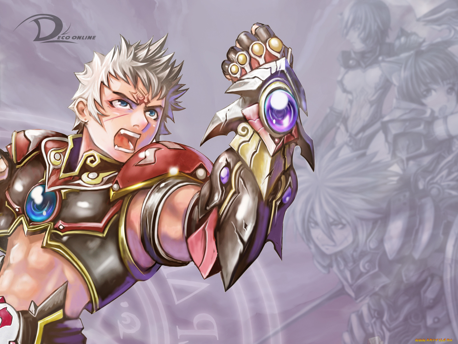 deco, online, видео, игры