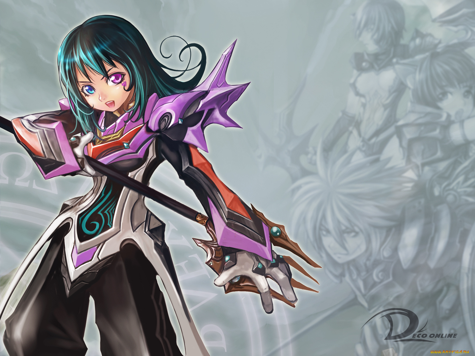 deco, online, видео, игры