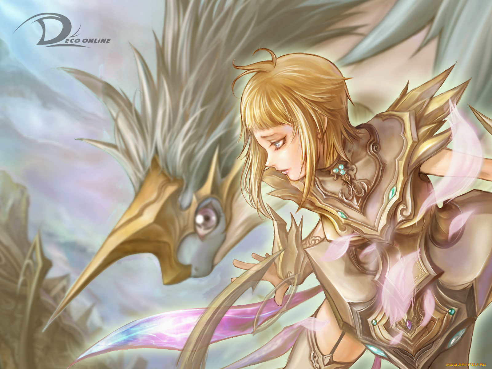 deco, online, видео, игры