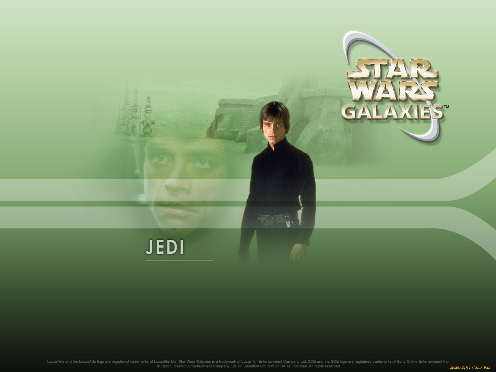 видео, игры, star, wars, galaxies