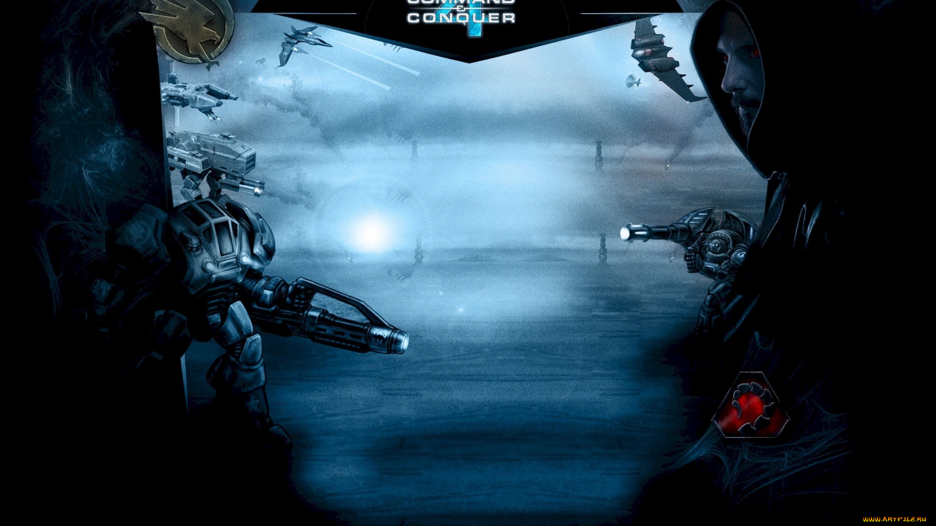 command, conquer, видео, игры, tiberian, twilight