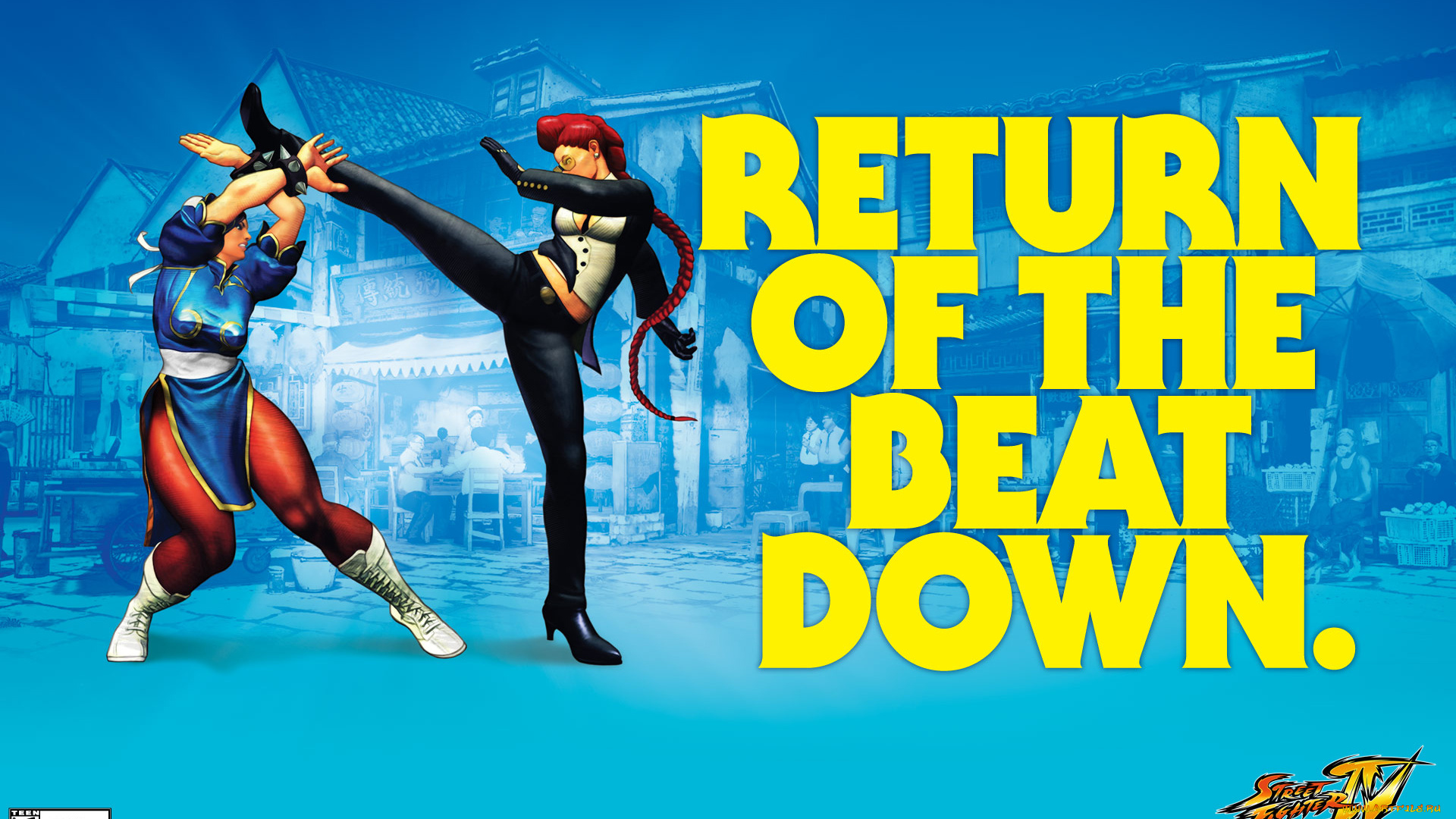 видео, игры, street, fighter, iv