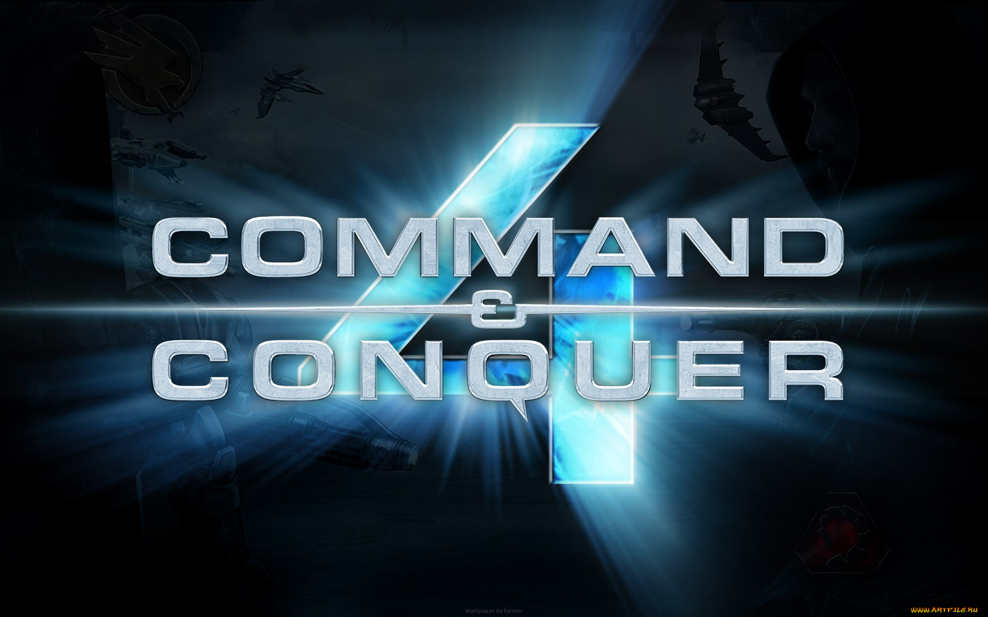 command, conquer, видео, игры, tiberian, twilight