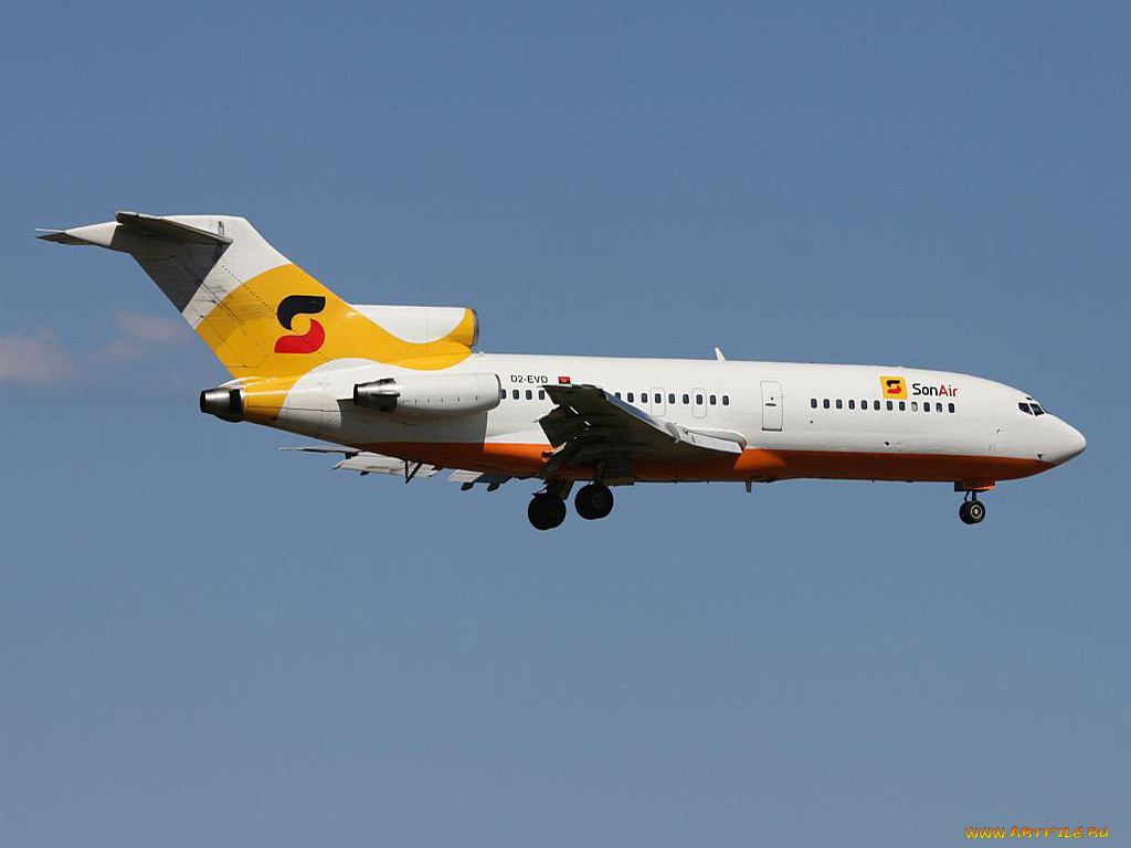 авиация, пассажирские, самолёты