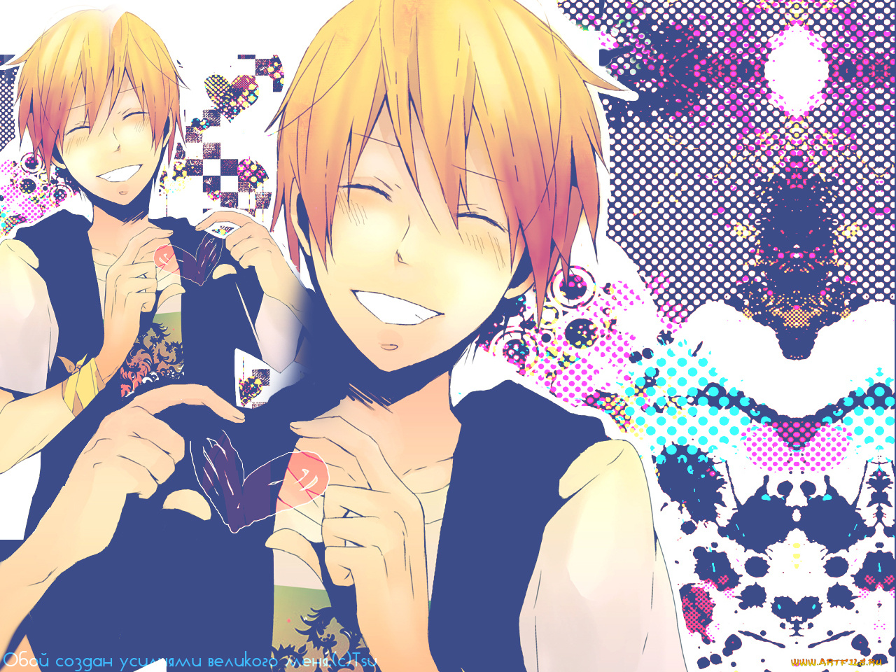 аниме, dyurarara