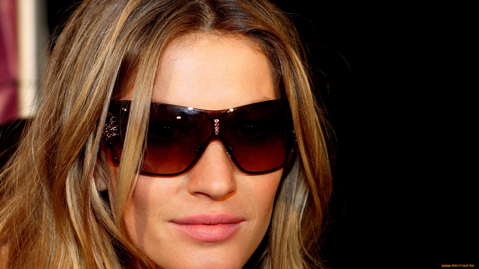 Gisele, Bundchen, девушки