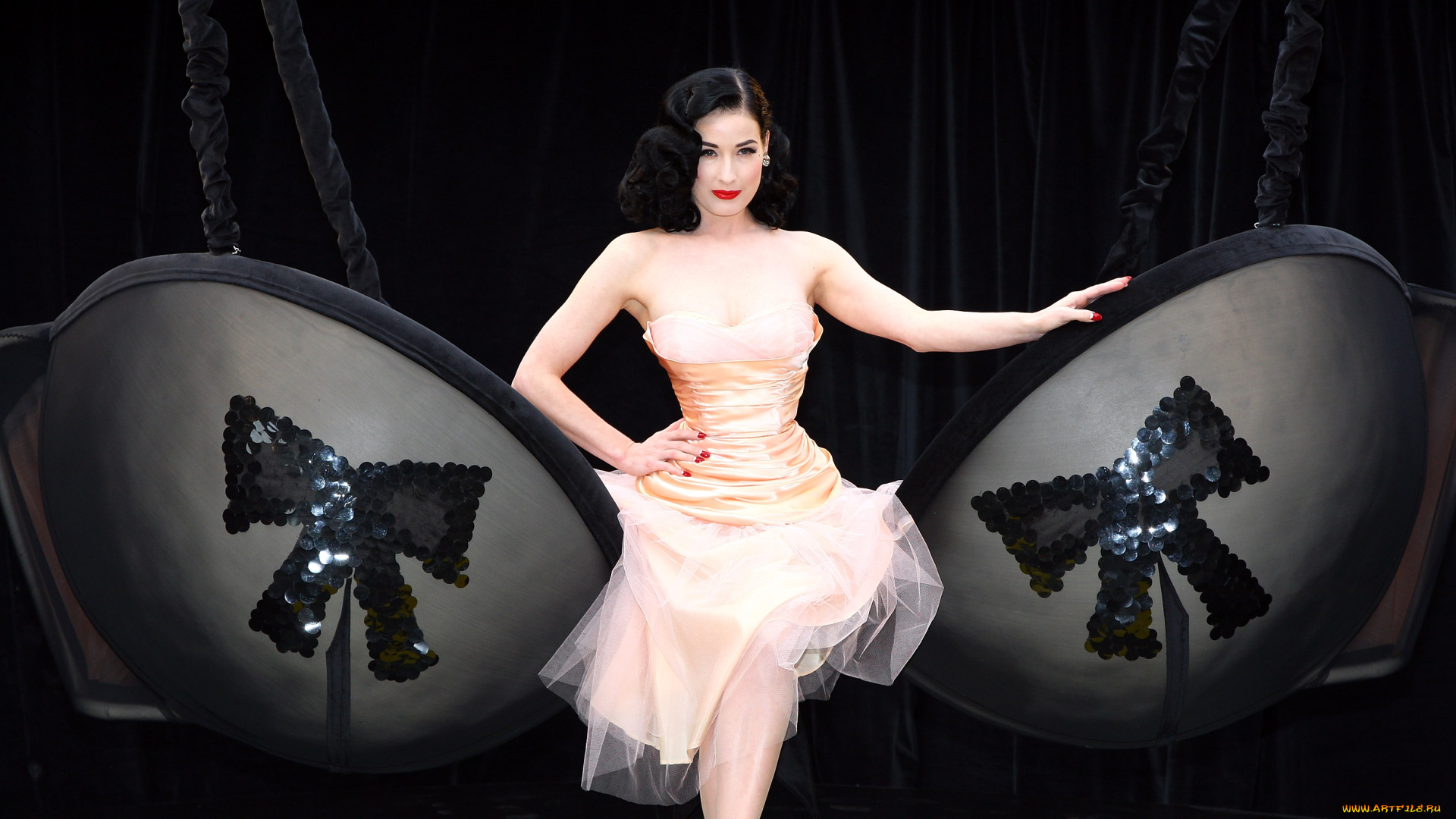 Dita, Von, Teese, девушки, , , , бурлеск