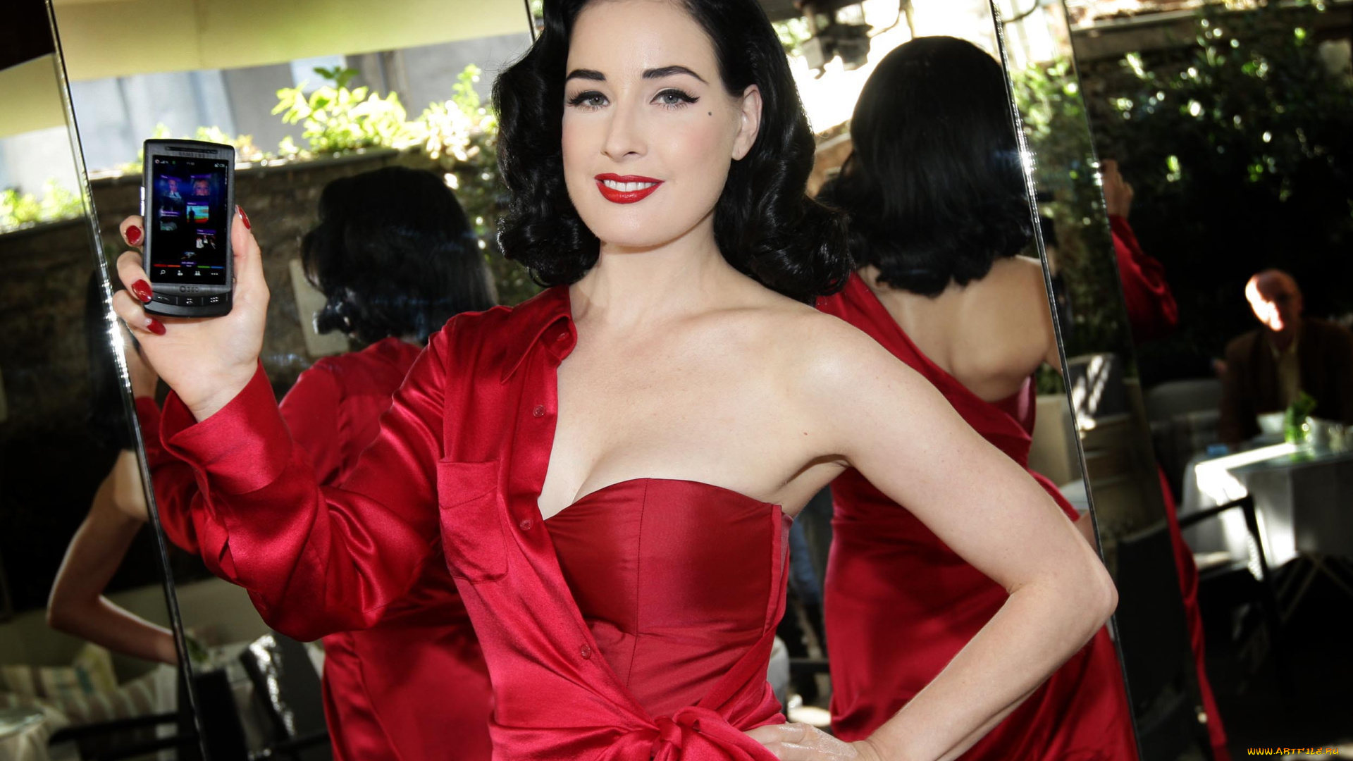 Dita, Von, Teese, девушки, , , , бурлеск