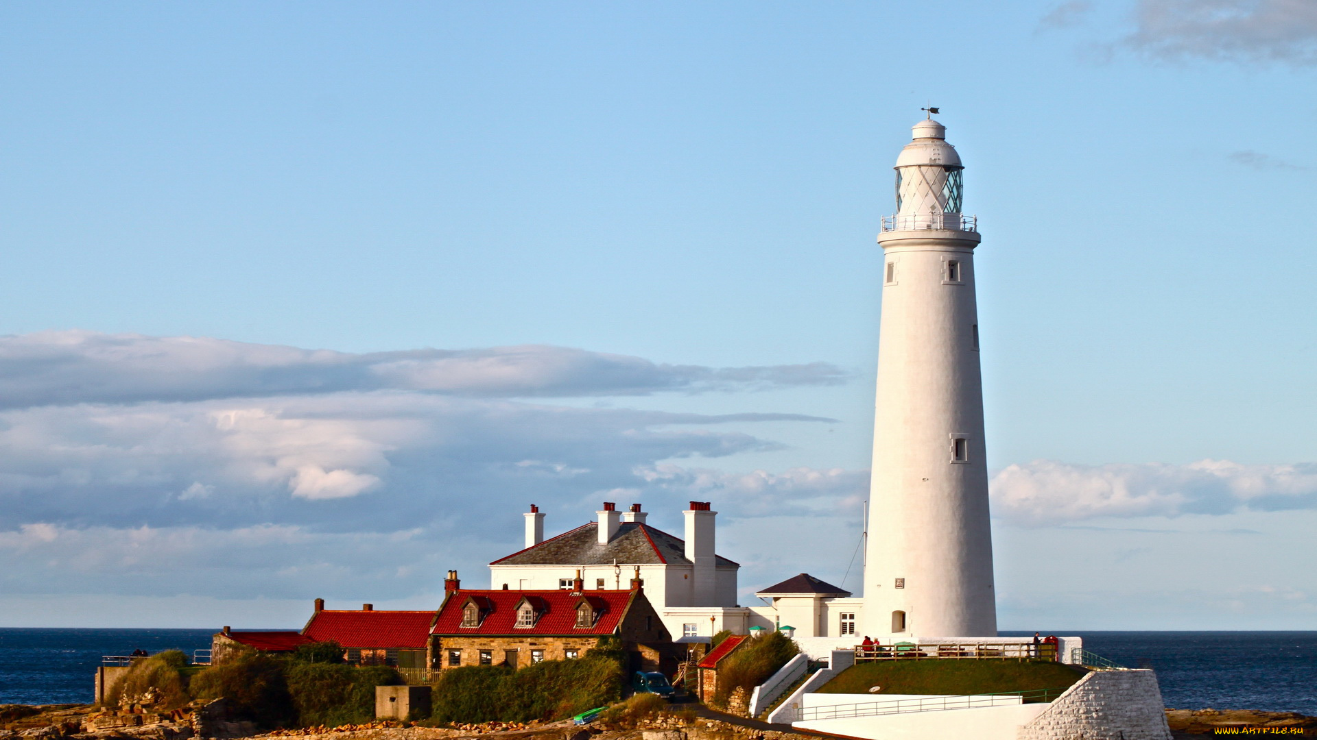 природа, маяки, маяк