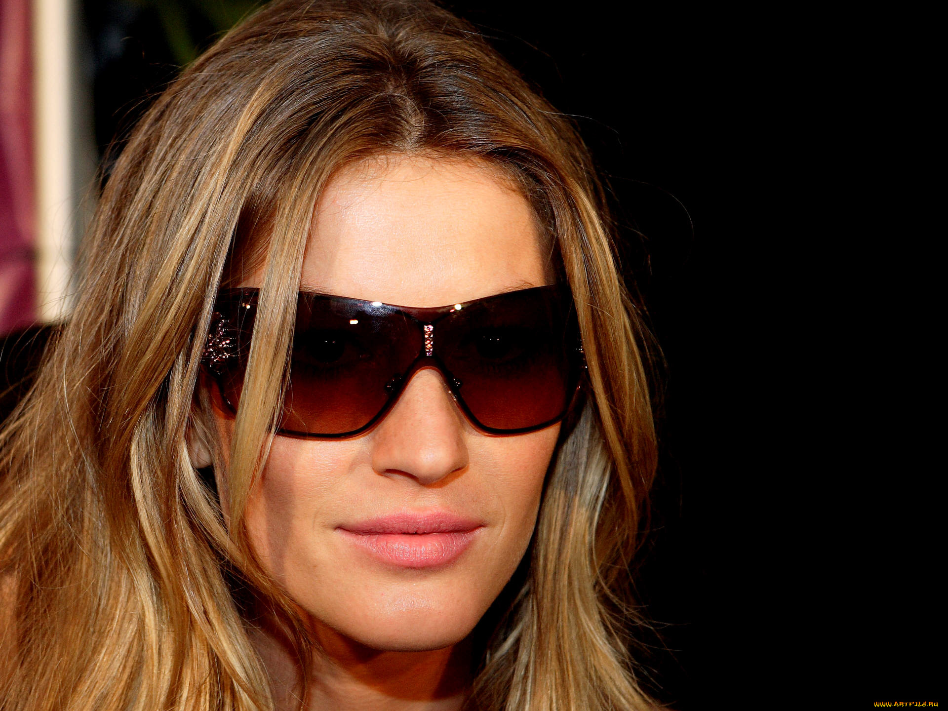 Gisele, Bundchen, девушки