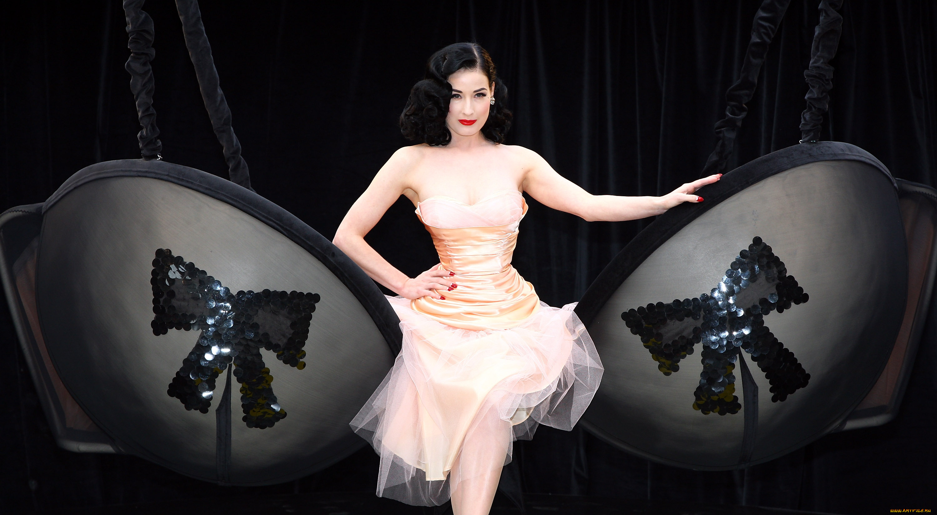 Dita, Von, Teese, девушки, , , , бурлеск