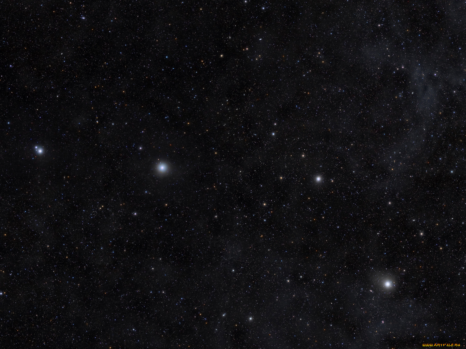 космос, звезды, созвездия