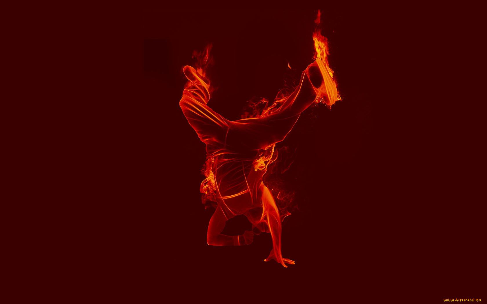 3д, графика, другое, танцы