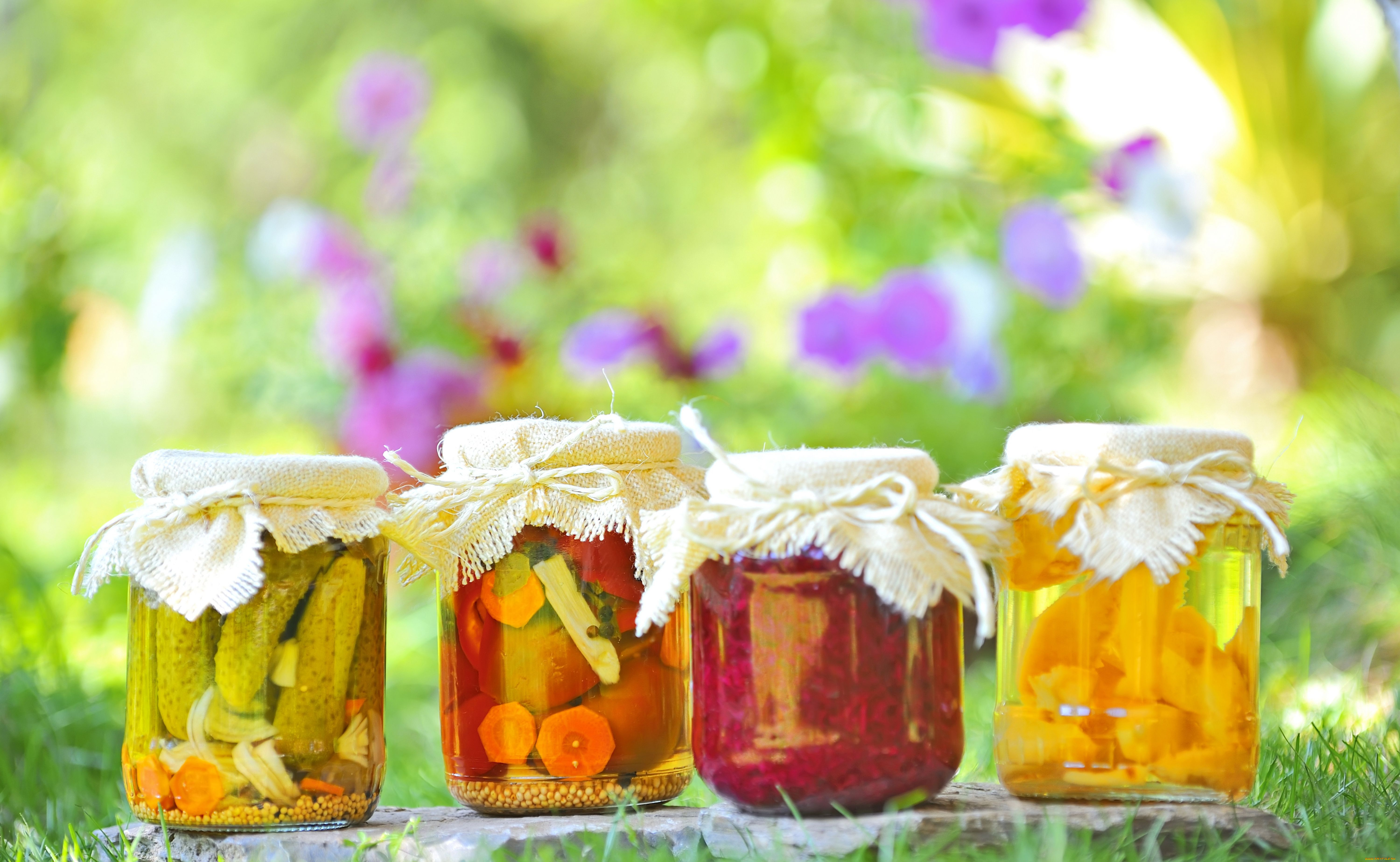 еда, разное, заготовки, консервация