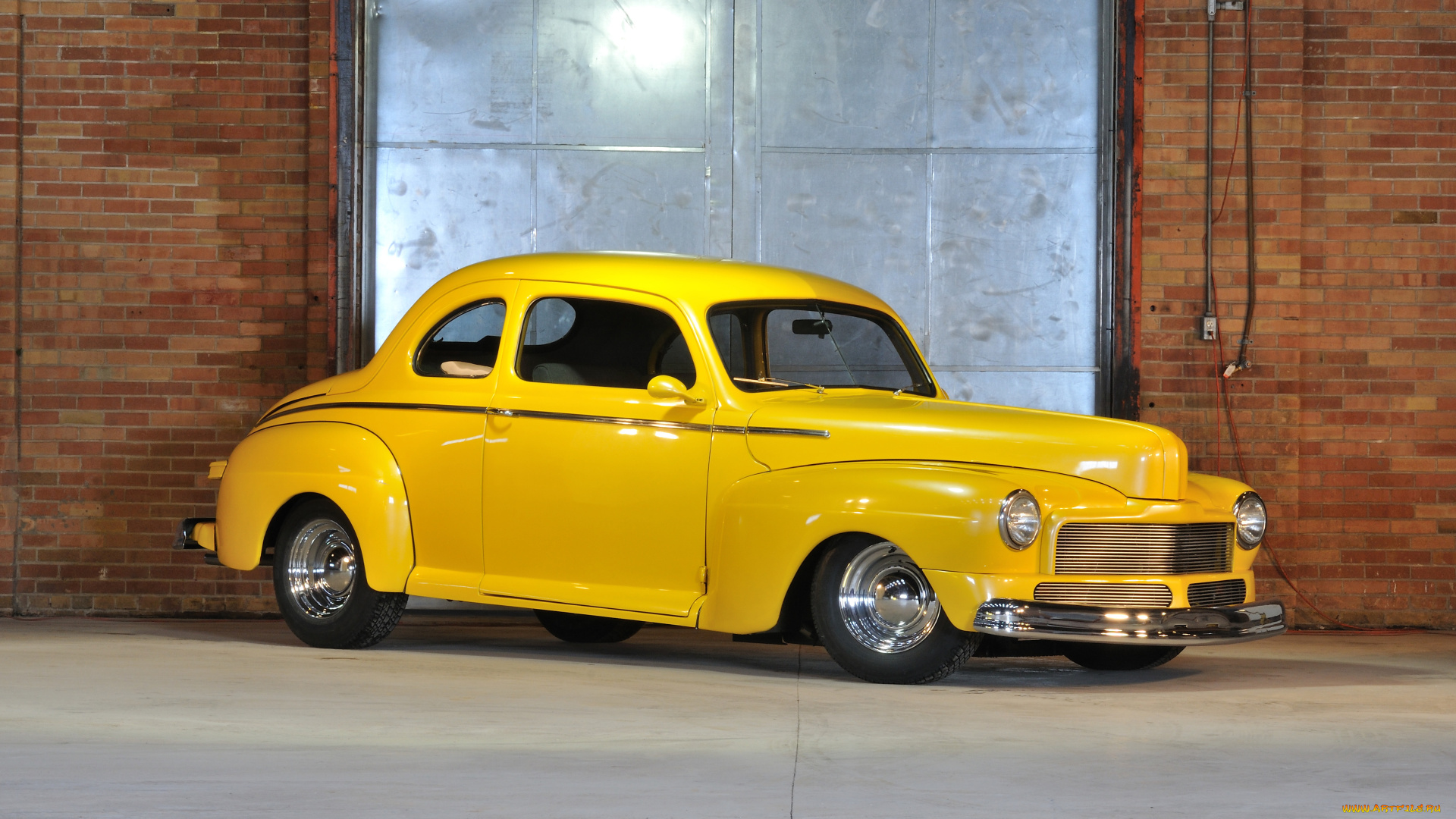 автомобили, custom, classic, car, mercury