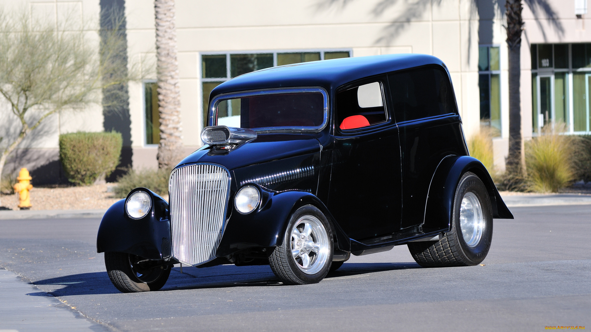 автомобили, custom, classic, car, street