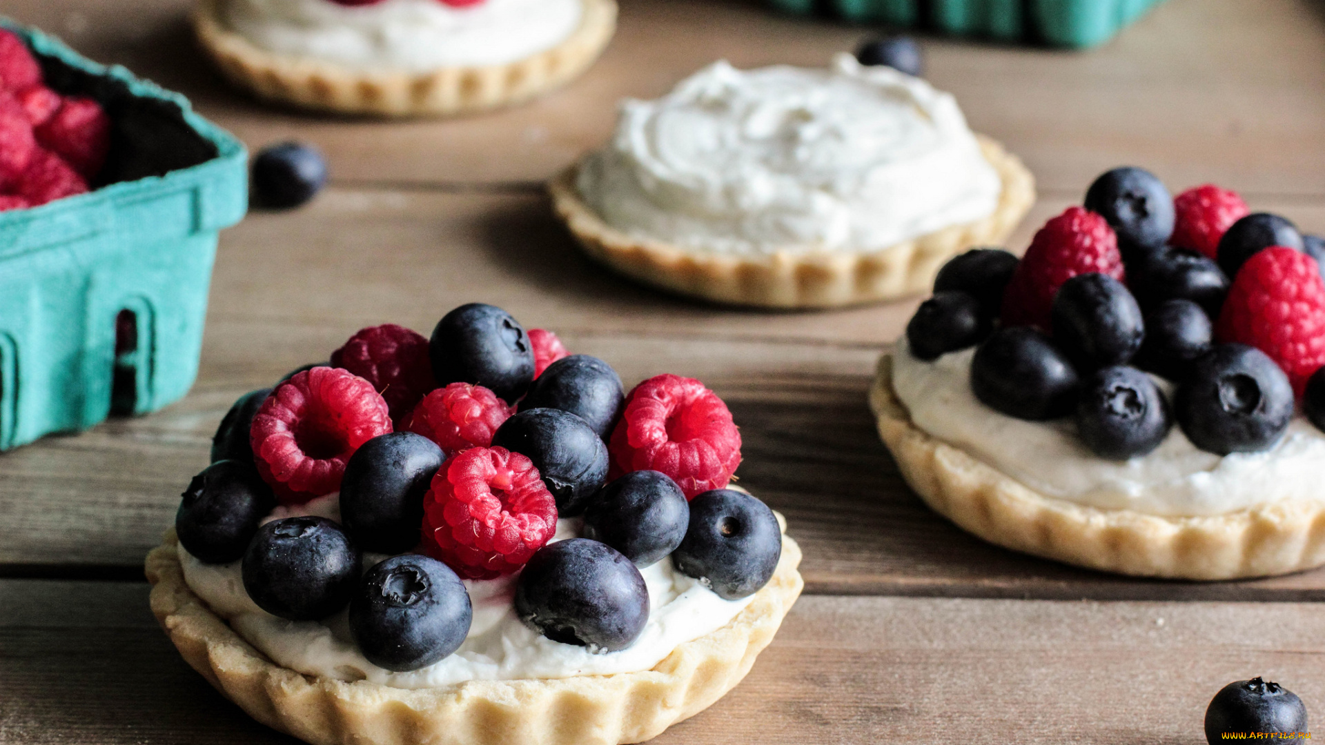 еда, пирожные, кексы, печенье, ягоды, чизкейк, cheesecake, малина, черника