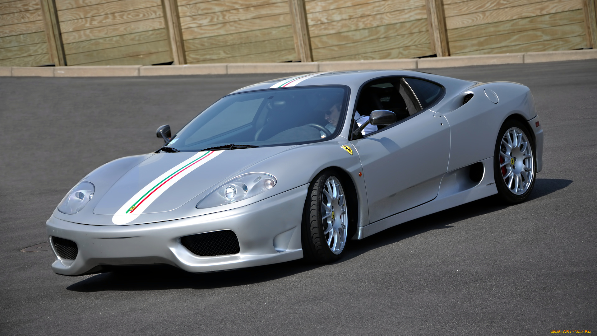 ferrari, 360, modena, автомобили, s, p, a, гоночные, спортивные, италия