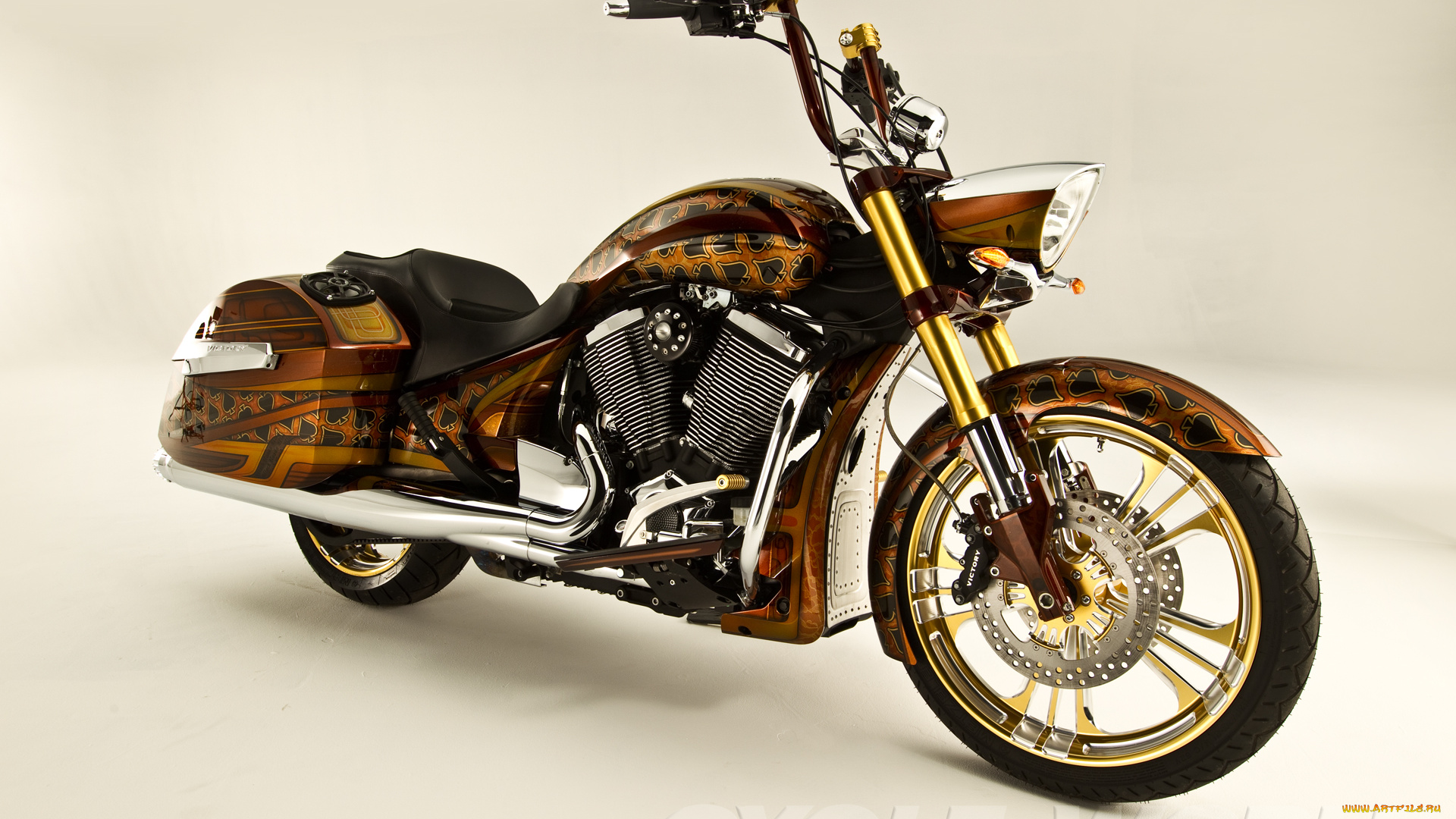 мотоциклы, customs, moto