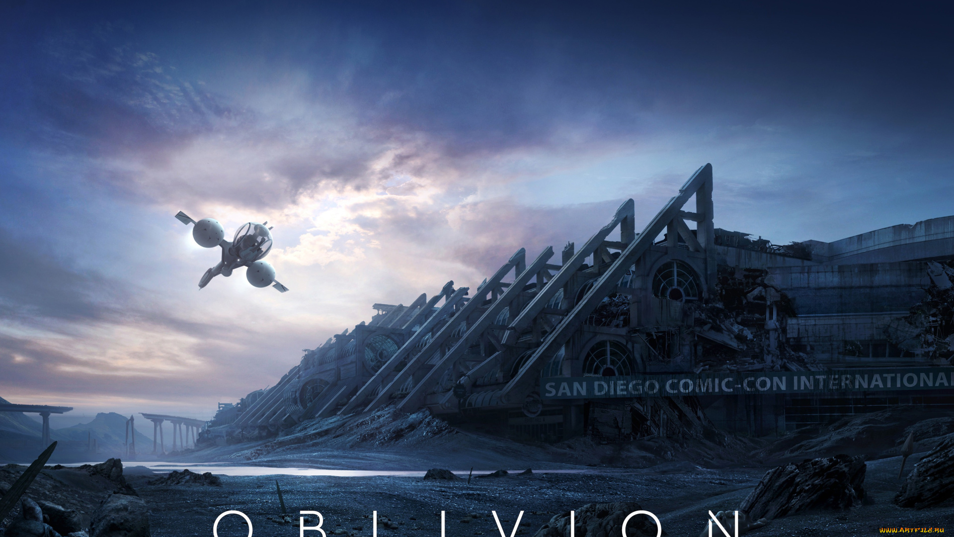 oblivion, кино, фильмы, обливион