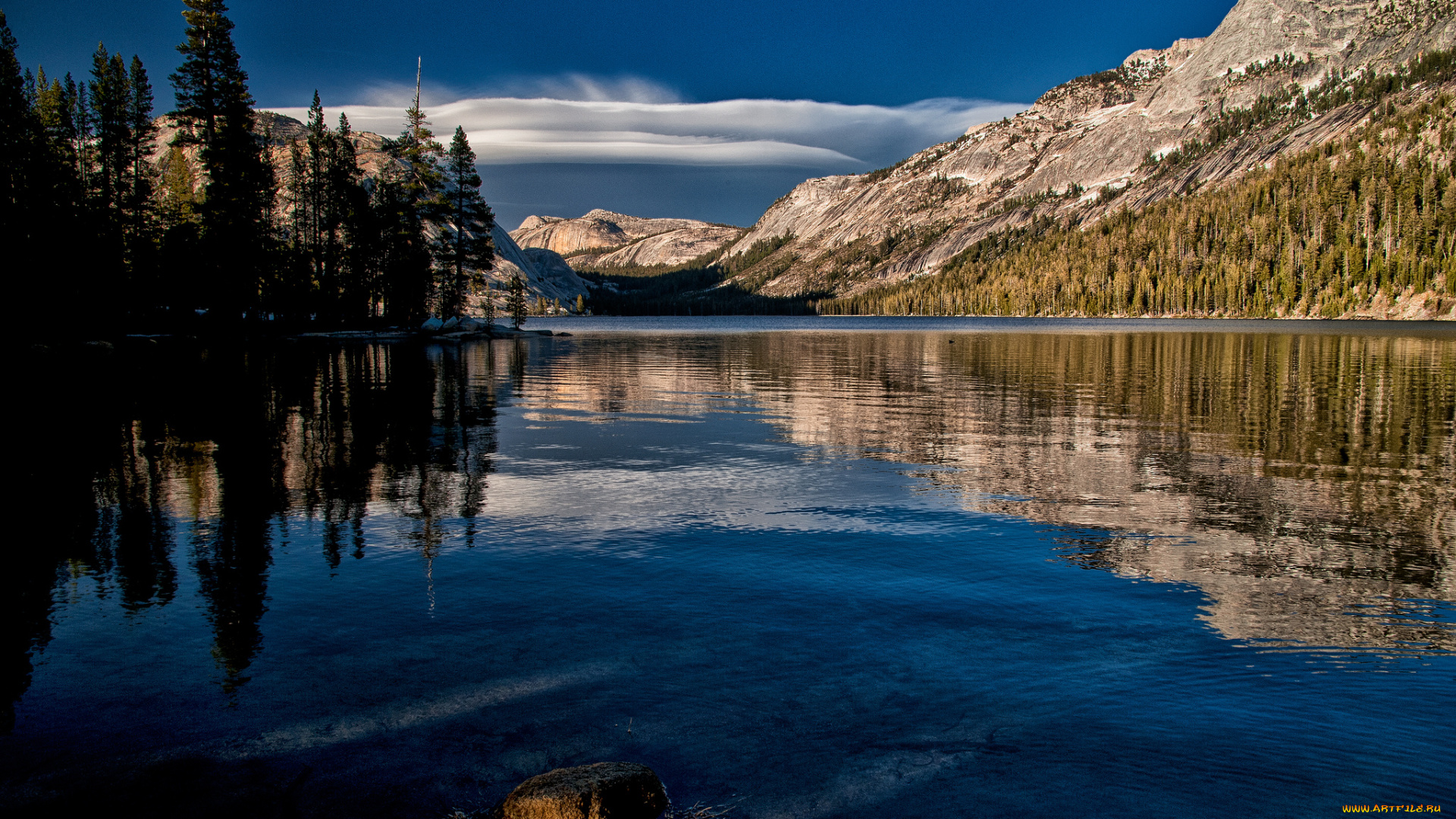 tenaya, lake, yosemite, national, park, california, природа, реки, озера, озеро, теная, йосемити, калифорния, горы