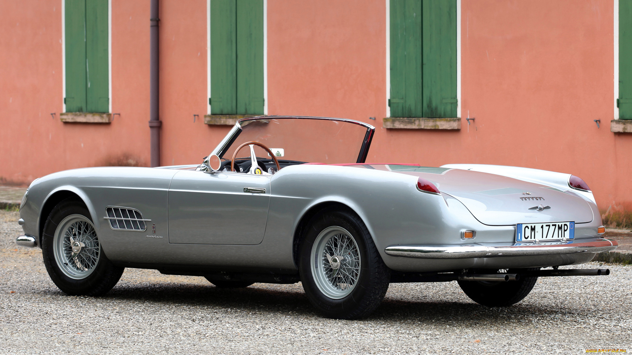 ferrari, 250, автомобили, s, p, a, гоночные, спортивные, италия