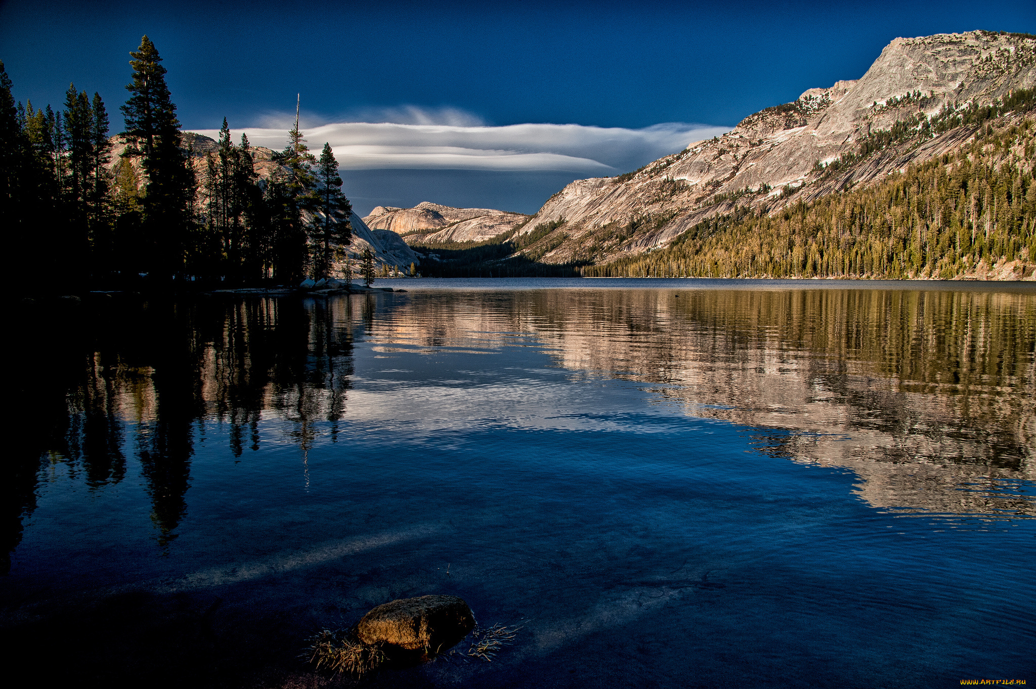 tenaya, lake, yosemite, national, park, california, природа, реки, озера, озеро, теная, йосемити, калифорния, горы