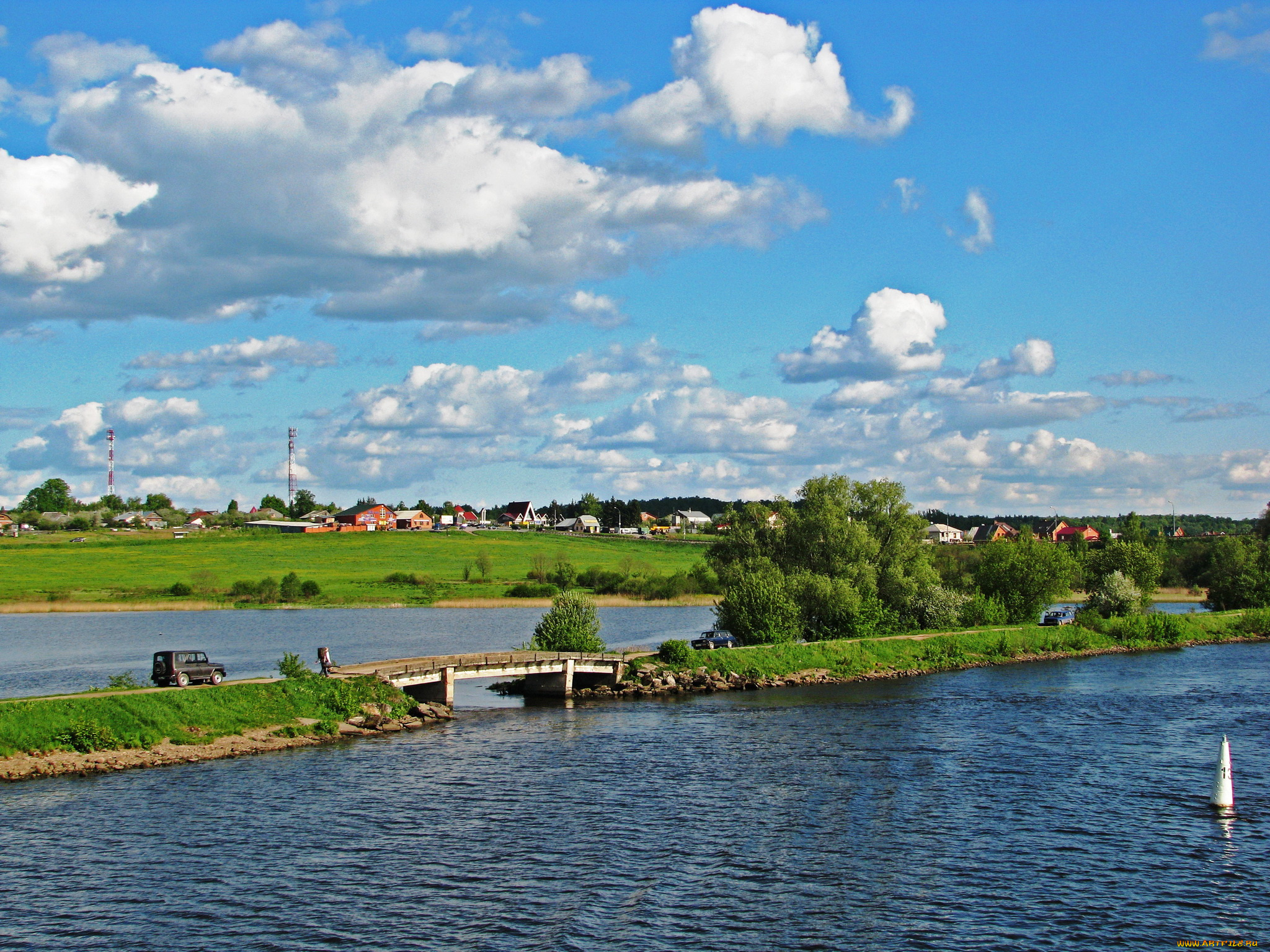 природа, реки, озера, река, берег