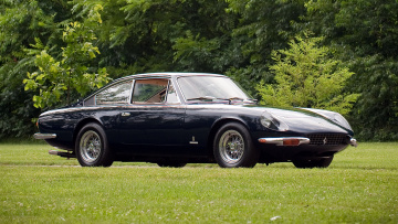 Картинка ferrari 365 автомобили италия s p a гоночные спортивные