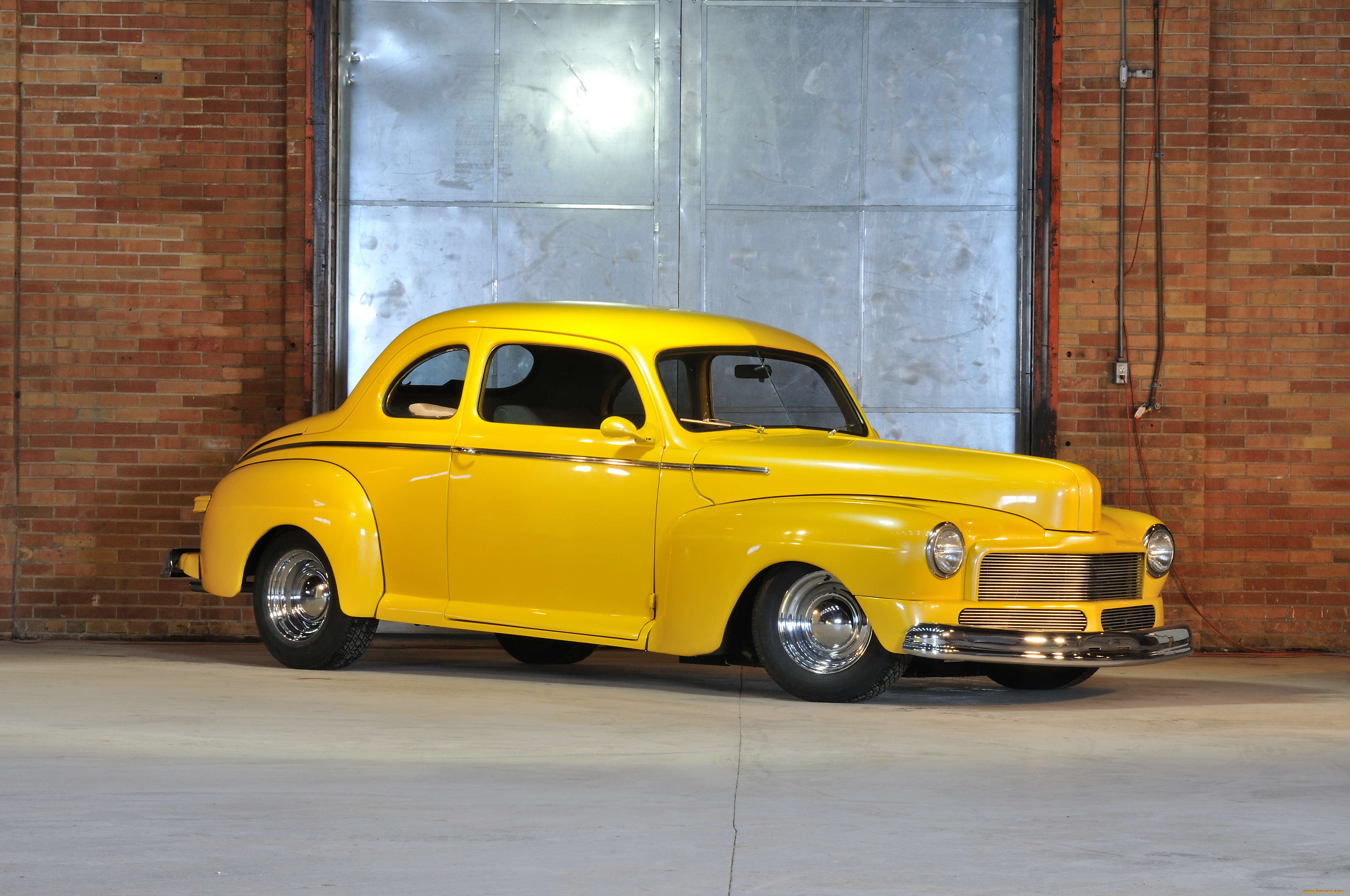 автомобили, custom, classic, car, mercury