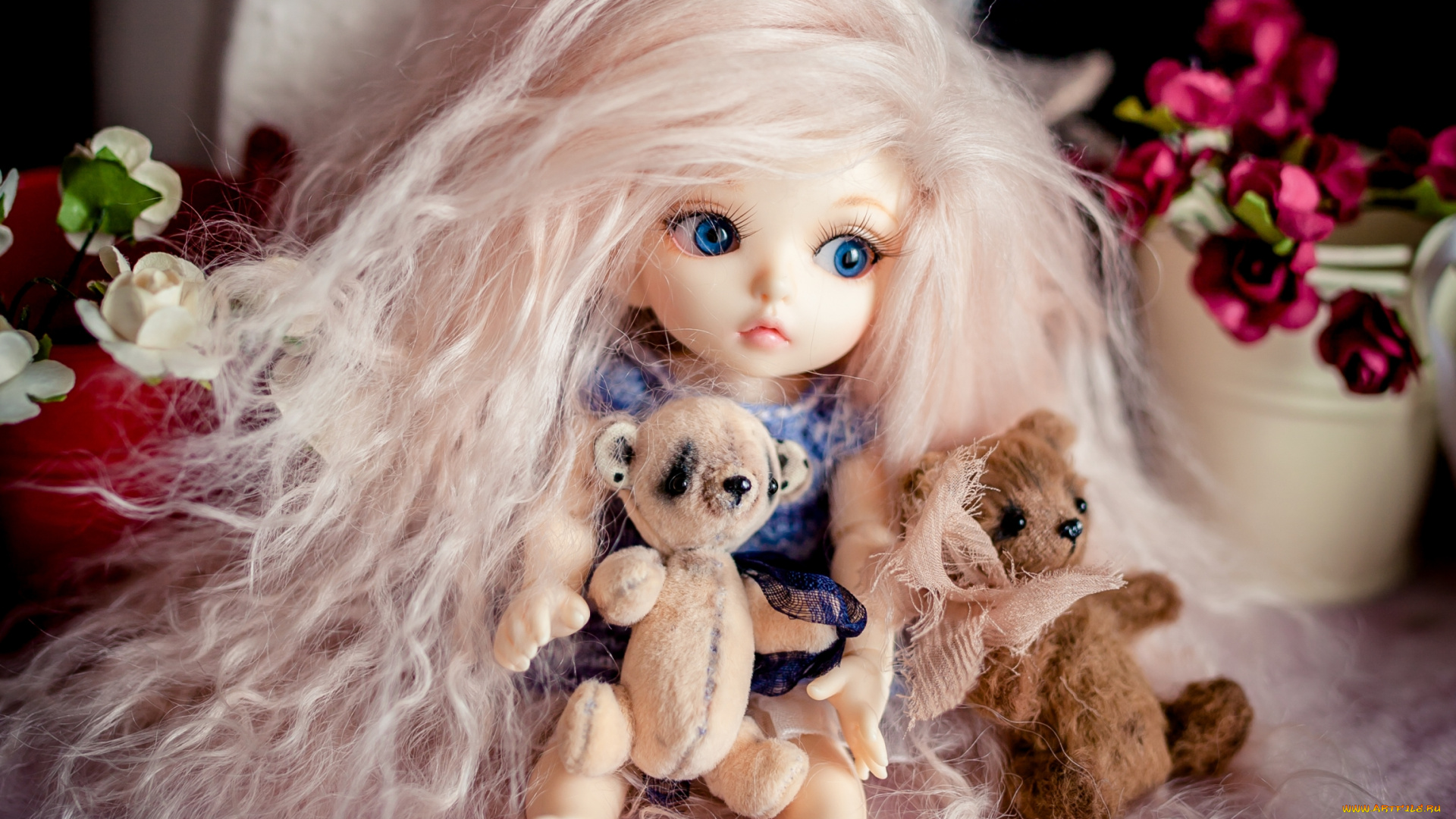 разное, игрушки, кукла