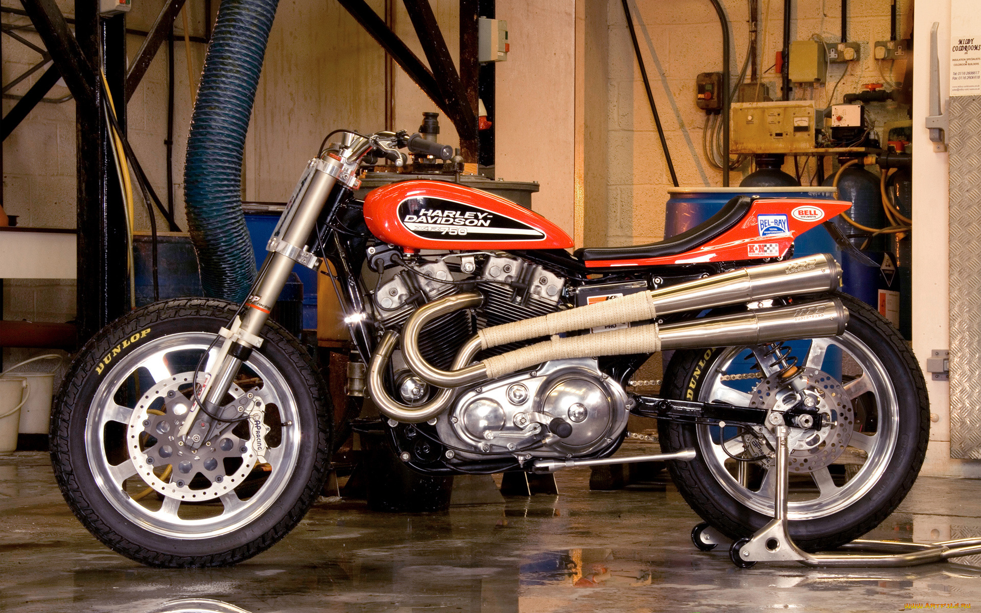 мотоциклы, harley-davidson, moto