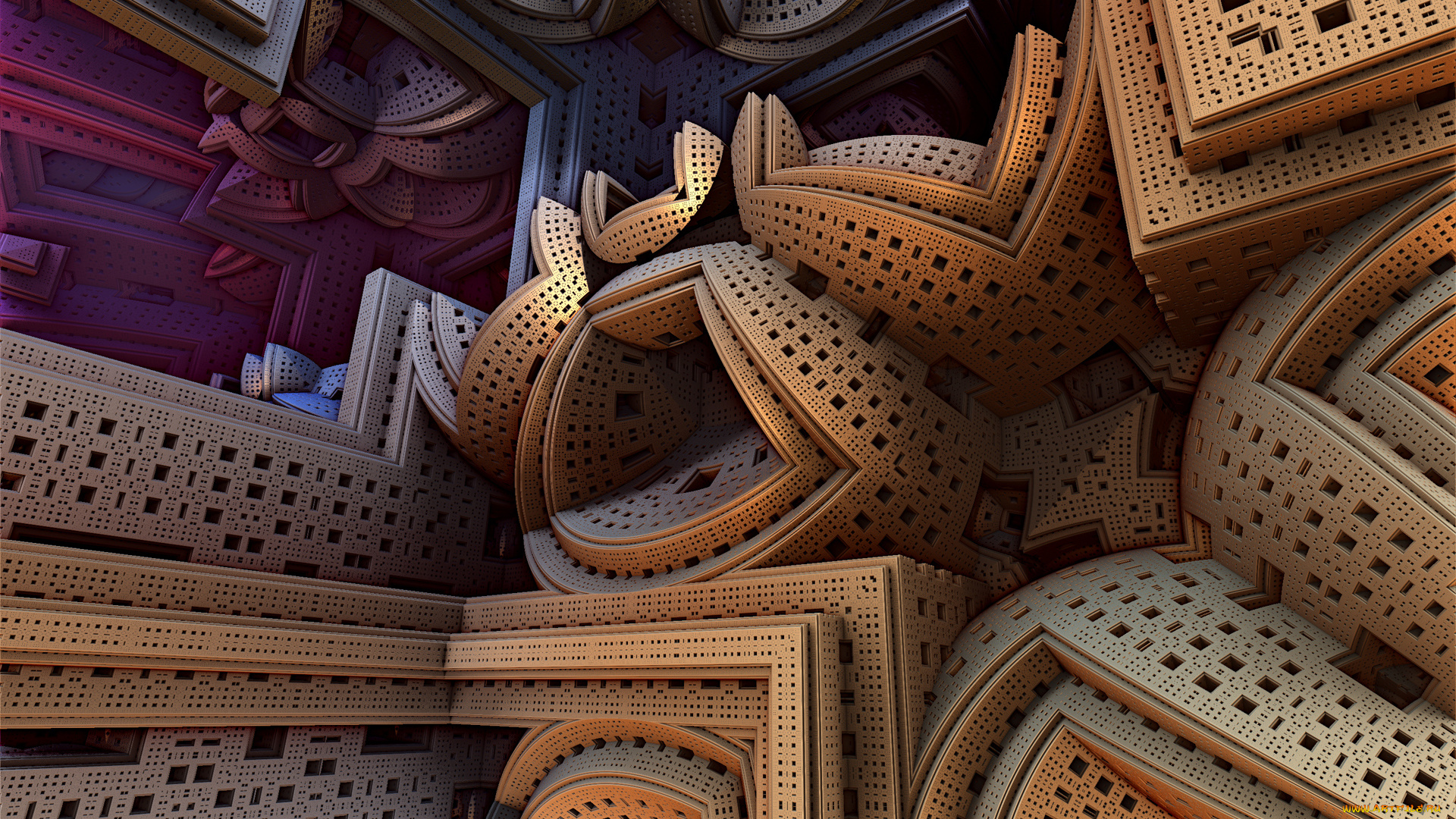 3д, графика, абстракция, , abstract, фон, цвета, узор