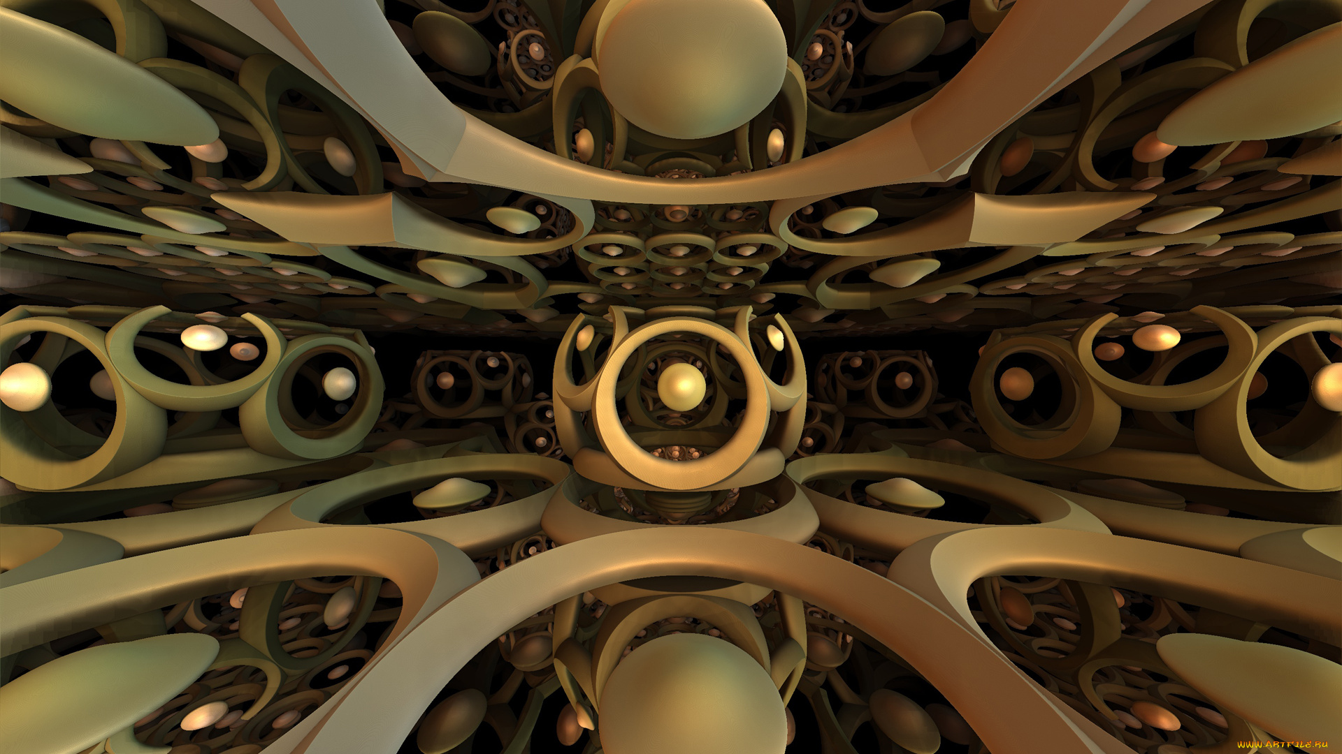 3д, графика, абстракция, , abstract, узор, цвета, фон