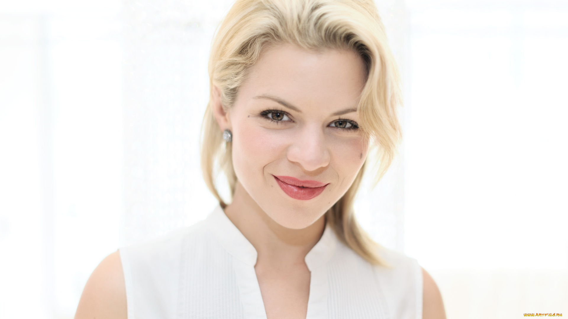 ali, liebert, девушки, актриса, улыбка, блондинка, канада