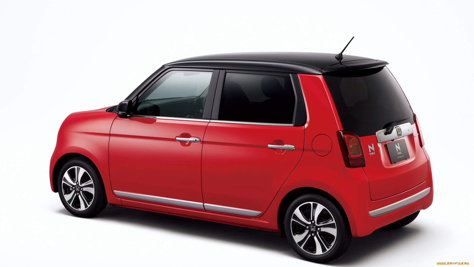 автомобили, honda, premium, n, one, tourer, 2012г