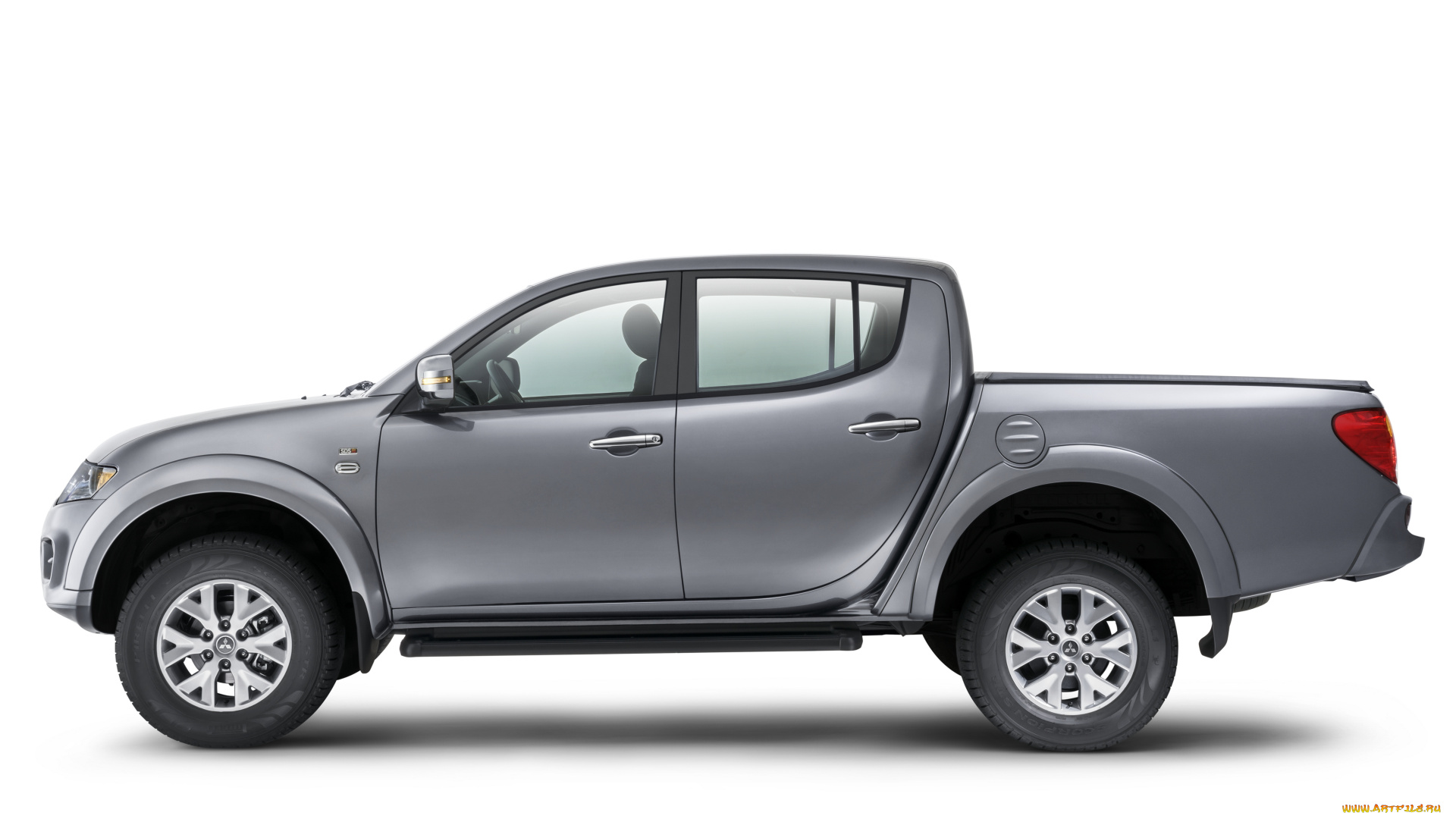 автомобили, mitsubishi, 2015г, темный, chrome, edition, l200, triton, hls