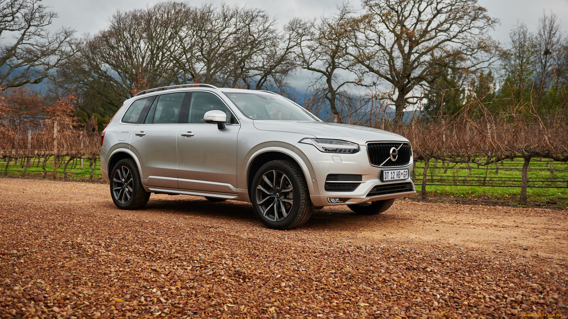автомобили, volvo, 2015г, za-spec, momentum, xc90, t6