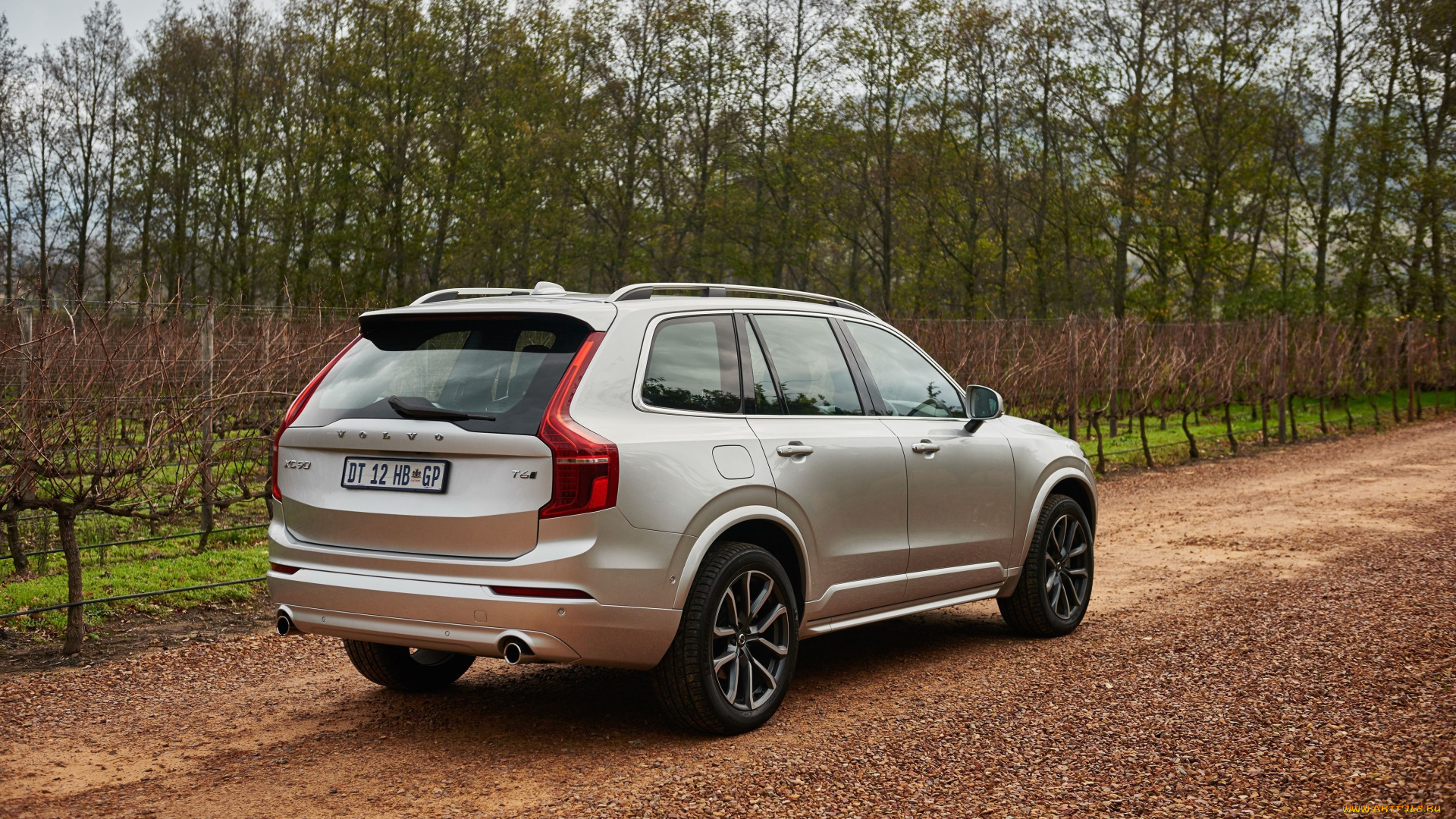 автомобили, volvo, t6, xc90, momentum, 2015г, za-spec