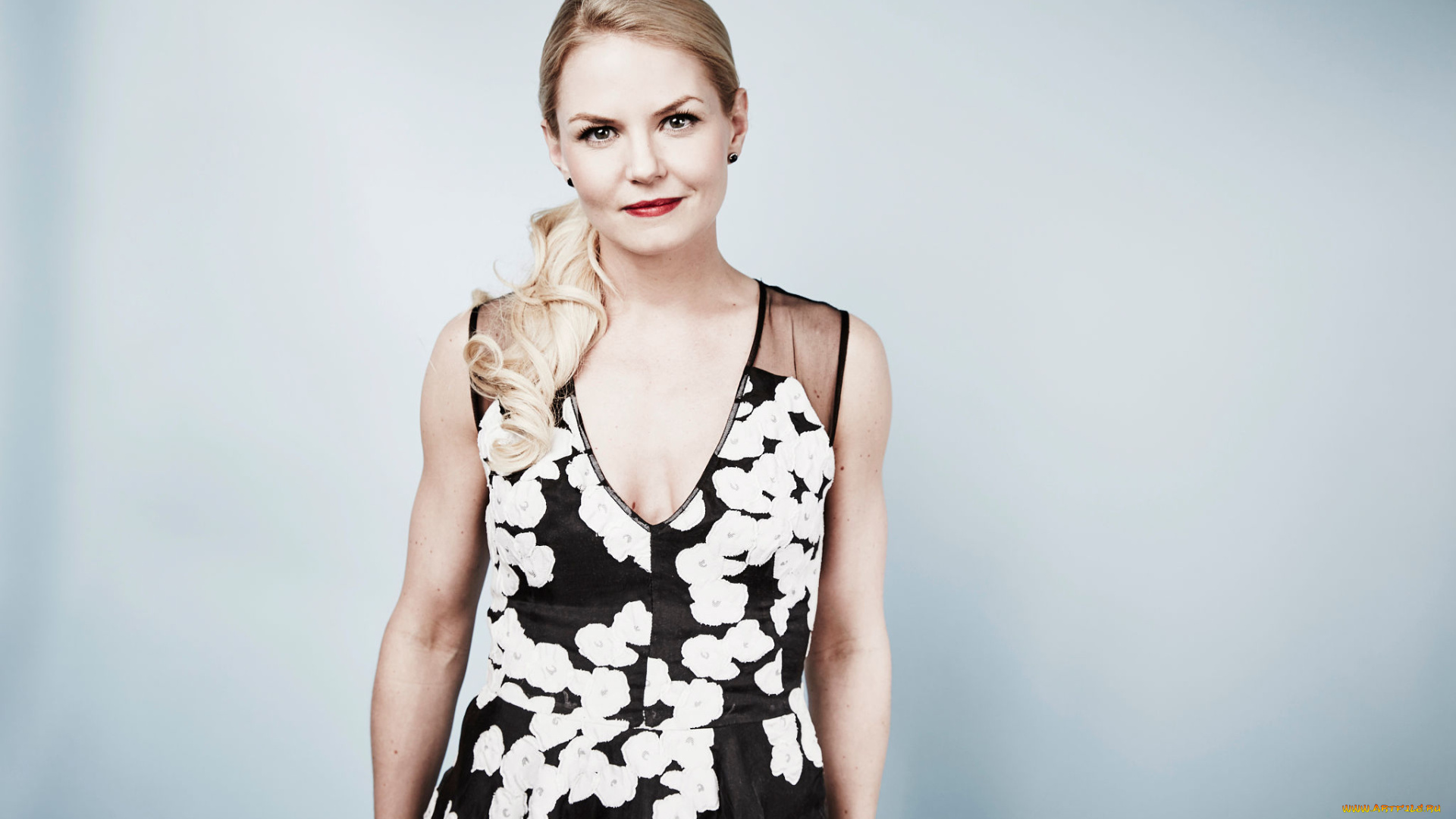 девушки, jennifer, morrison, актриса, блондинка, дженнифер, моррисон, улыбка