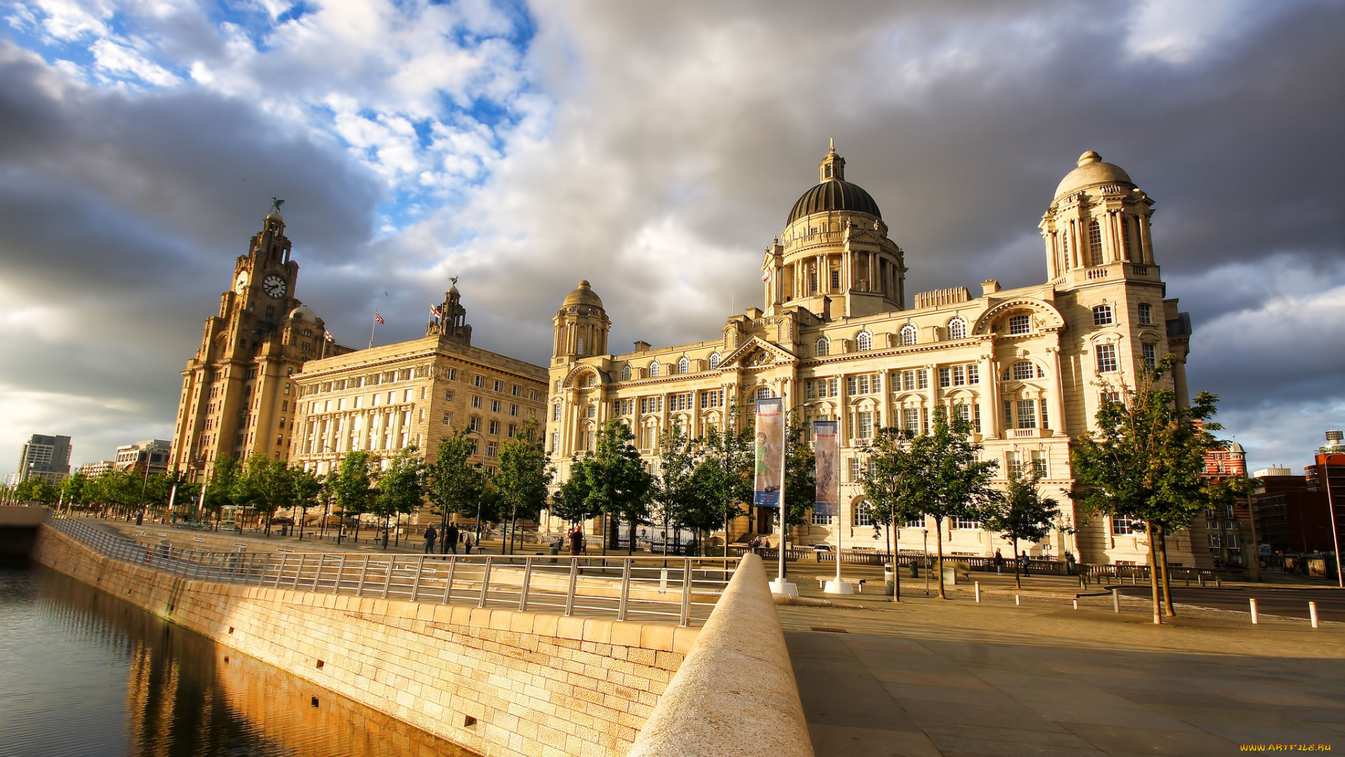 города, -, дворцы, , замки, , крепости, дворец, набережная