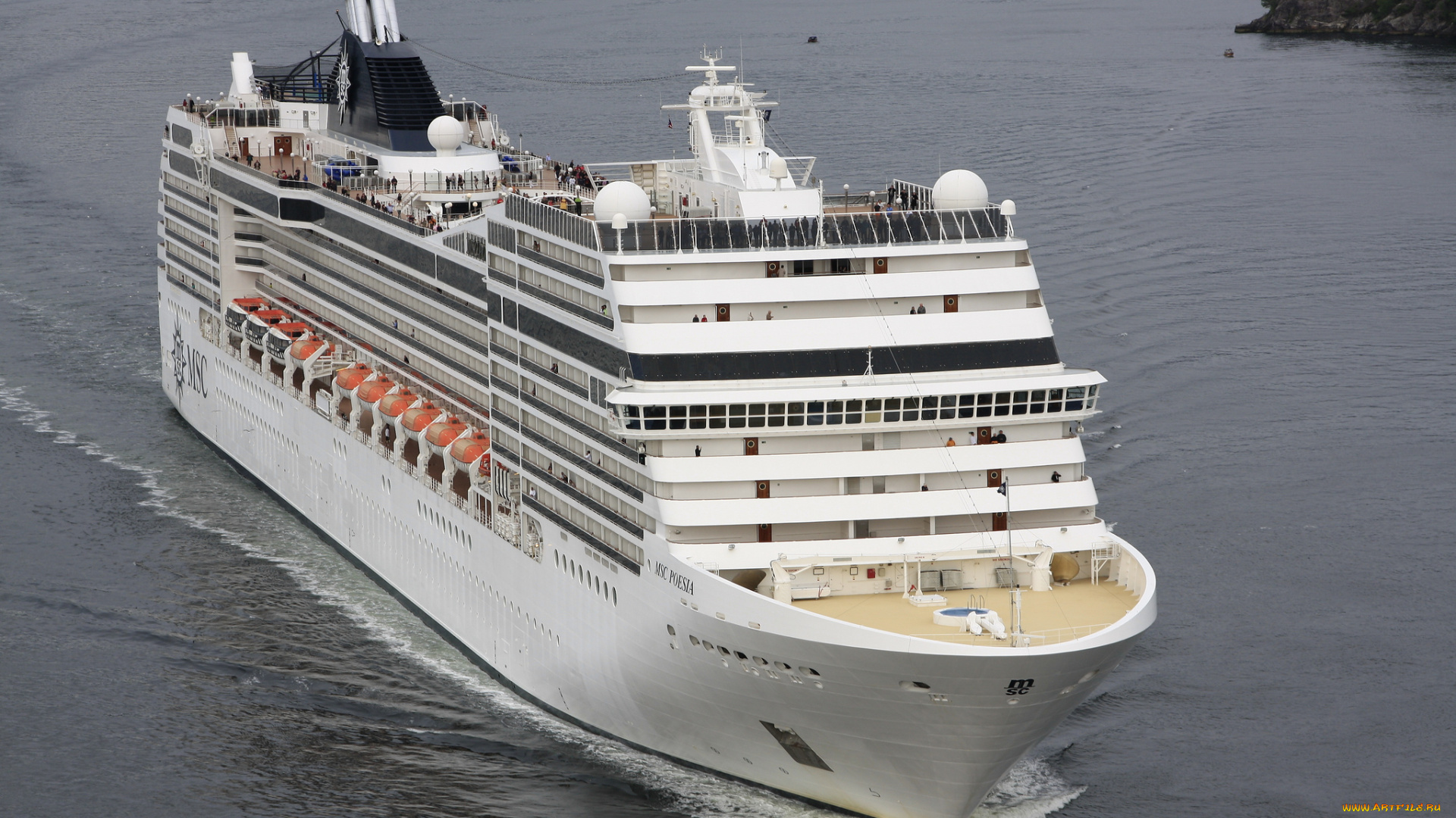 msc, poesia, корабли, лайнеры, лайнер, круизный