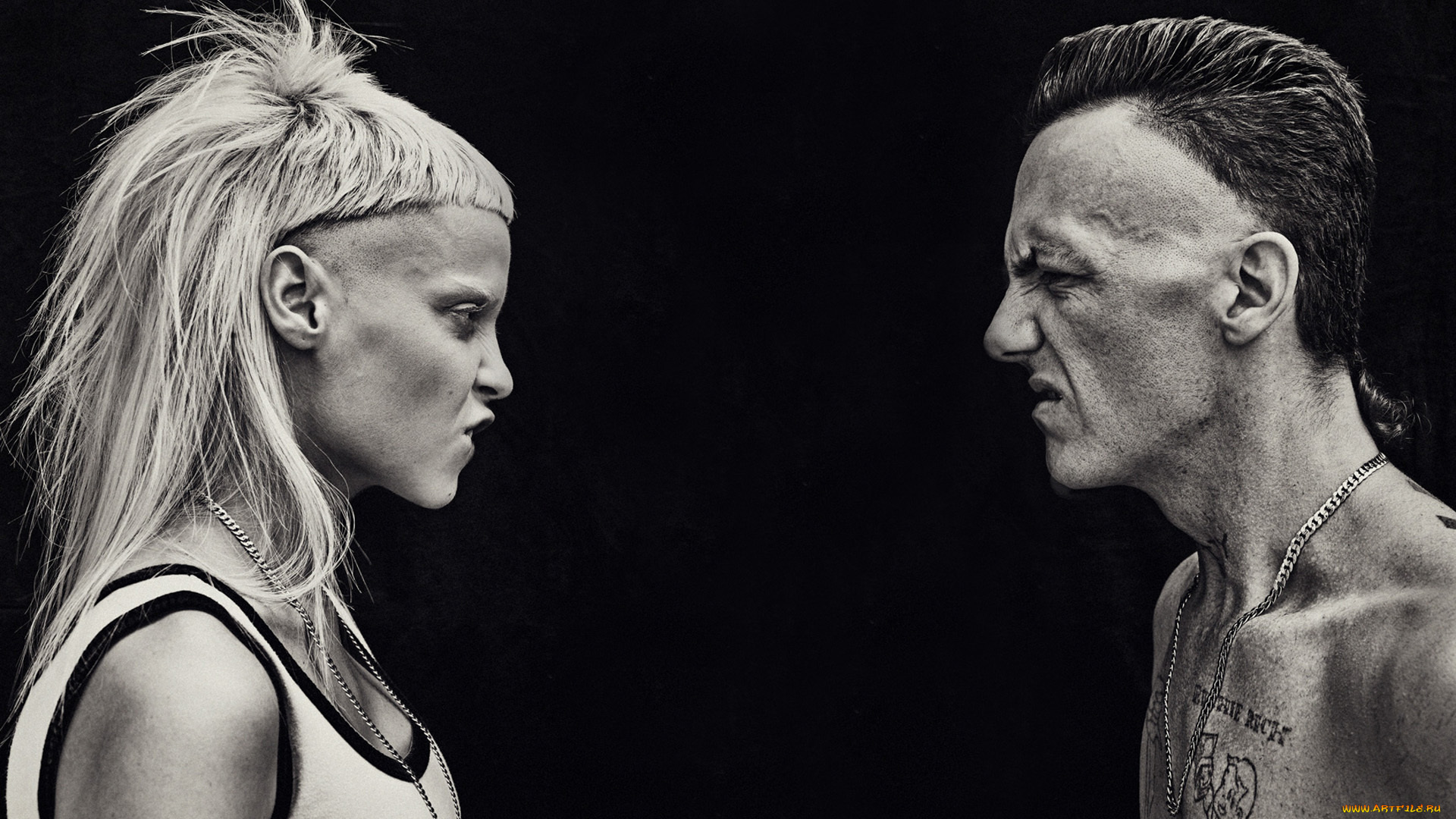 музыка, die, antwoord, watkin, tudor, jones, yolandi, visser, die, antwoord