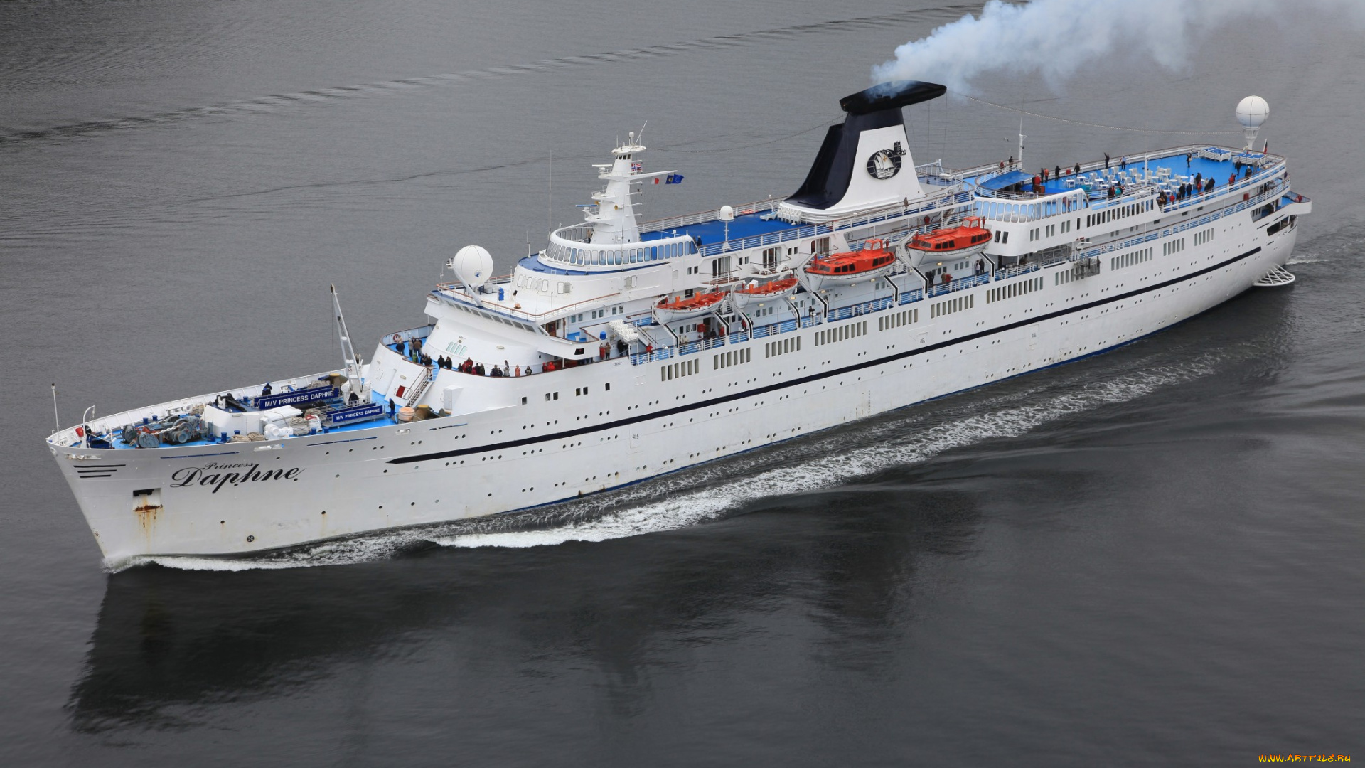 princess, daphne, корабли, лайнеры, лайнер, круизный