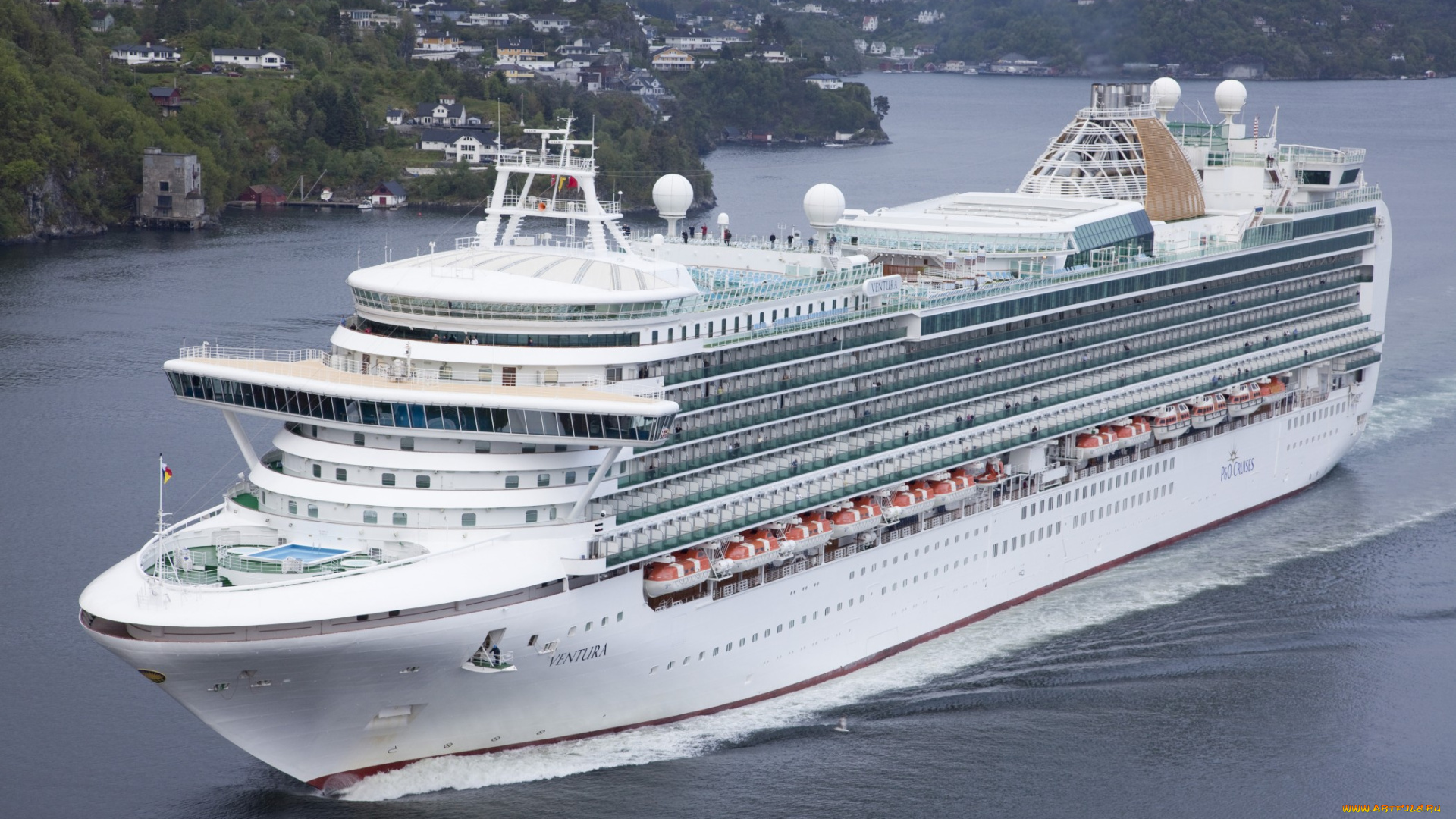 ventura, корабли, лайнеры, лайнер, круизный